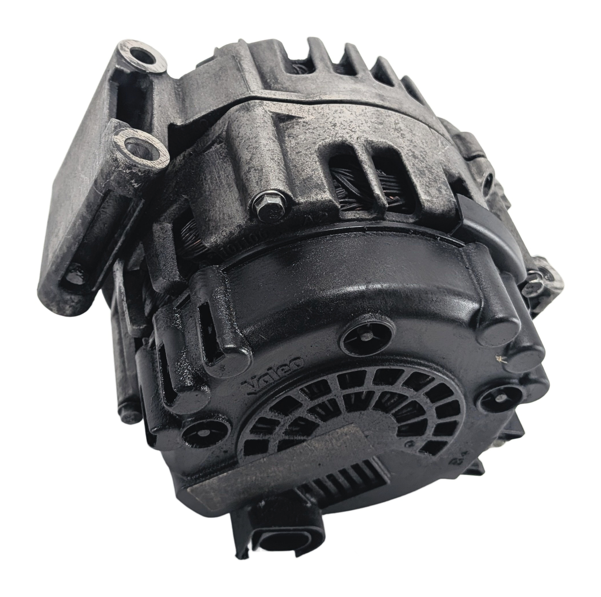2012-2014 MERCEDES GL350 ML350 (W166 X166) 3.0L DIESEL ENGINE 220 AMP ALTERNATOR — exact item pictured