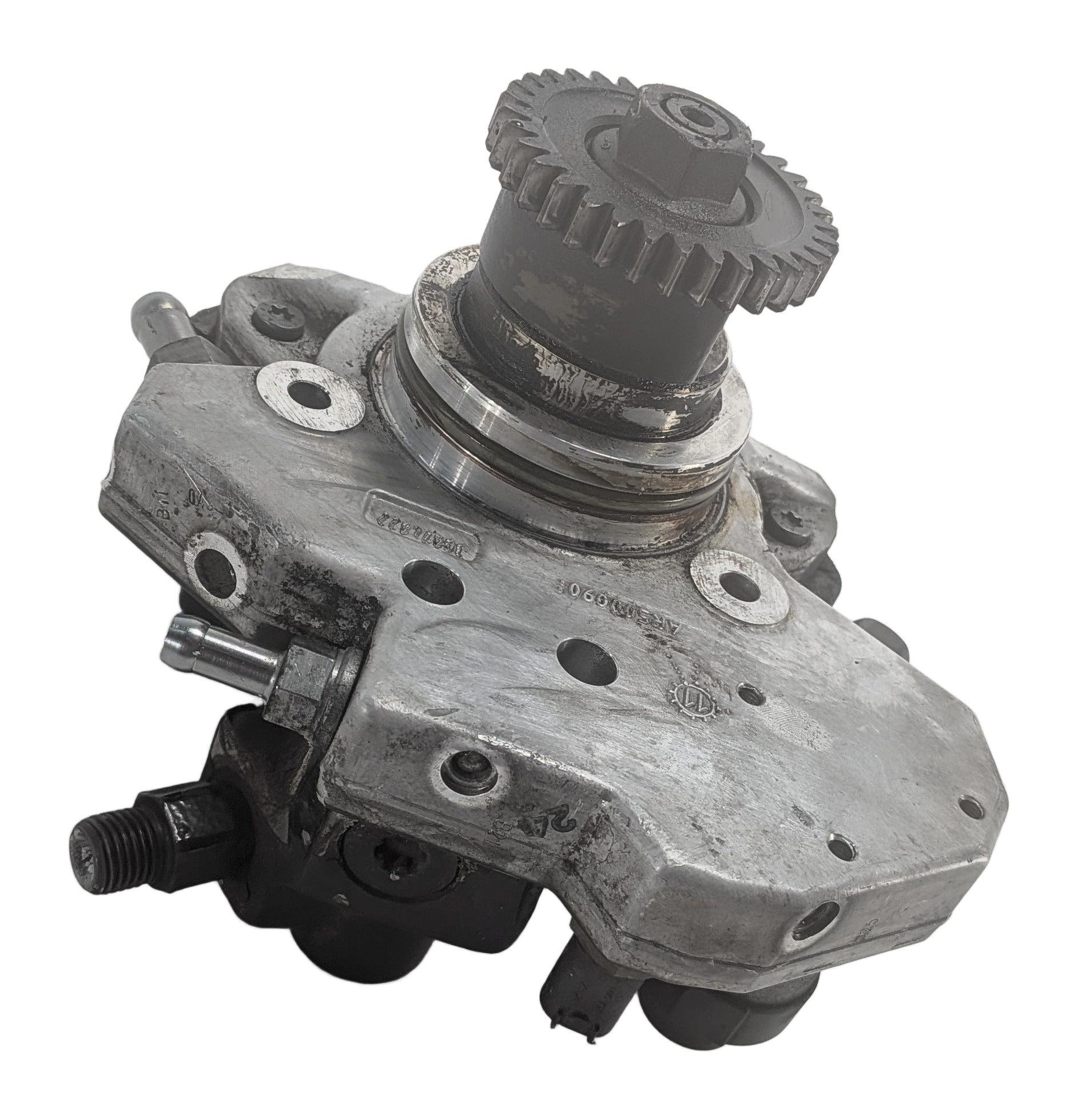 12-17 MERCEDES GL350 GLE350D ML350 S350 (W166 W221) DIESEL MECHANICAL FUEL PUMP — exact item pictured