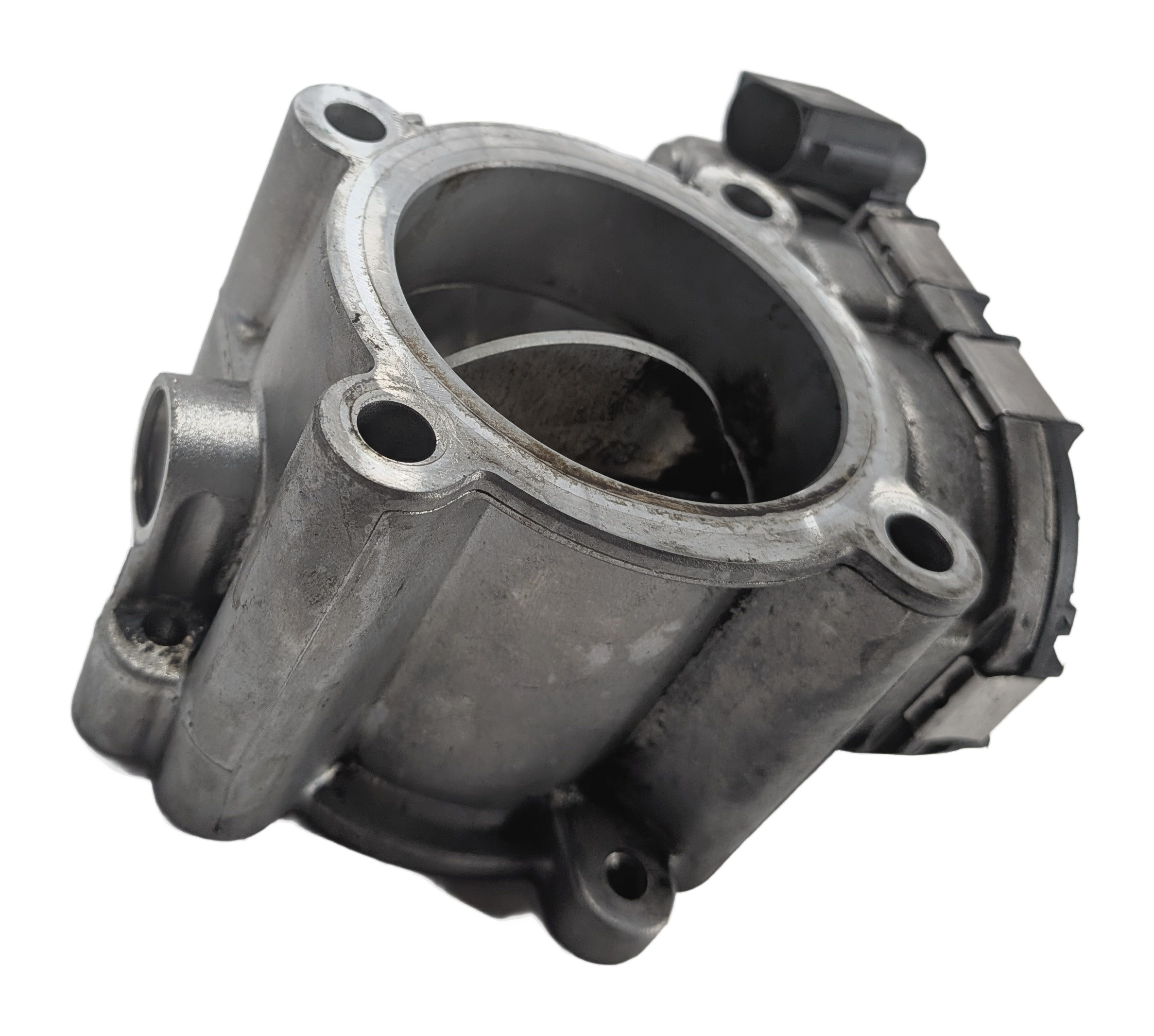 07-16 MB E320 E350 GL320 GL350 GLE350D ML320 ML350 R320 DIESEL THROTTLE BODY — exact item pictured