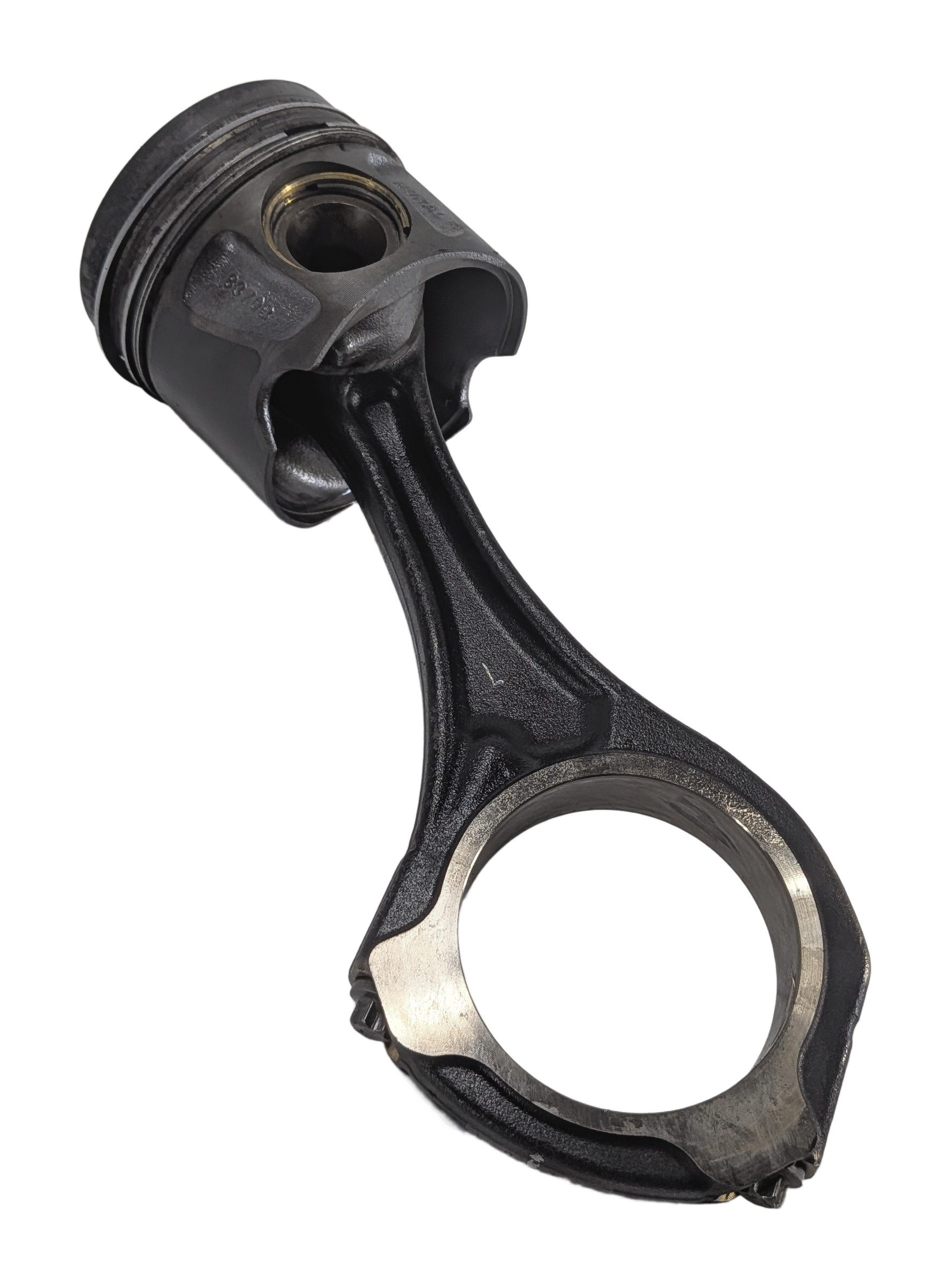 12-17 MERCEDES GL350 GLS350D ML350 S350 (W166 X166 W221) 3.0L DIESEL PISTON LEFT — exact item pictured