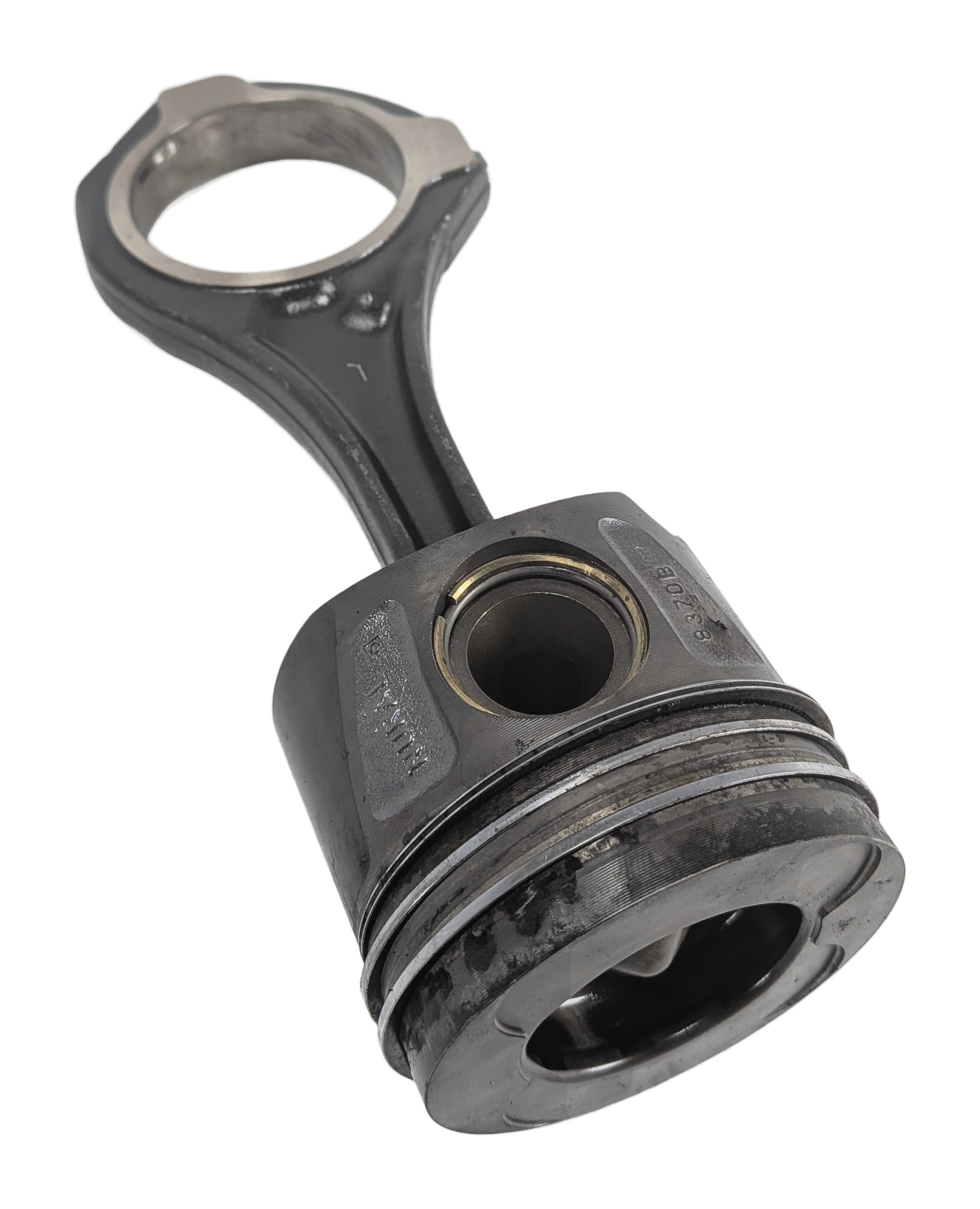 12-17 MERCEDES GL350 GLS350D ML350 S350 (W166 X166 W221) 3.0L DIESEL PISTON LEFT — exact item pictured
