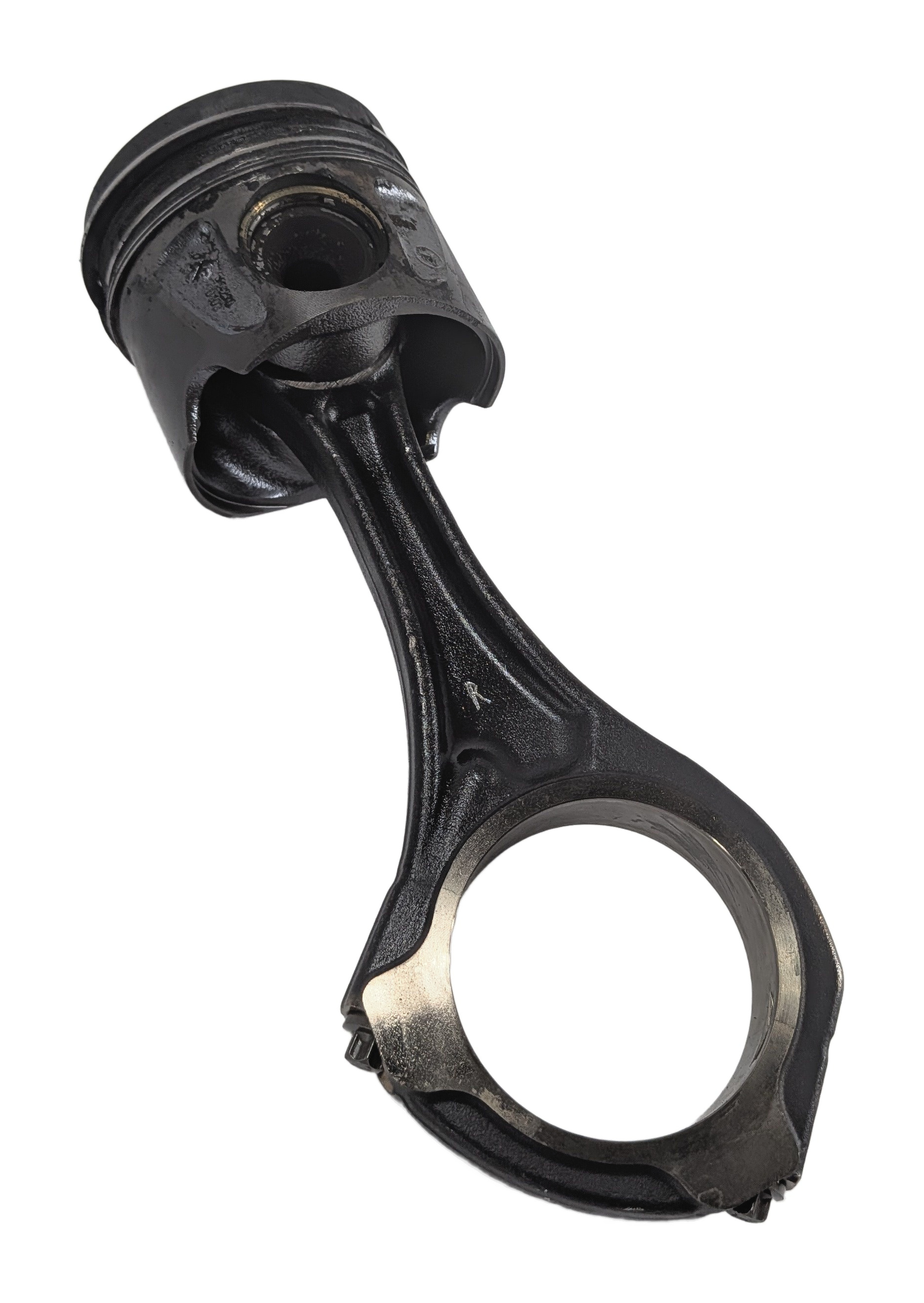 12-16 MERCEDES GL350 ML350 S350 W166 W221 3.0L OM642 DIESEL RIGHT PISTON w/ROD — exact item pictured