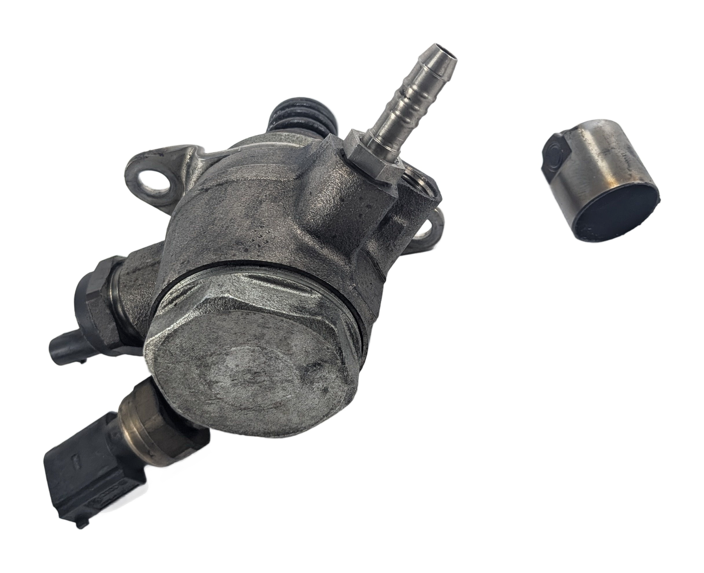 09-12 AUDI A4 A5 A6 Q5 (B8 8K 8T 8R C6) 3.2L HIGH PRESSURE MECHANICAL FUEL PUMP — exact item pictured