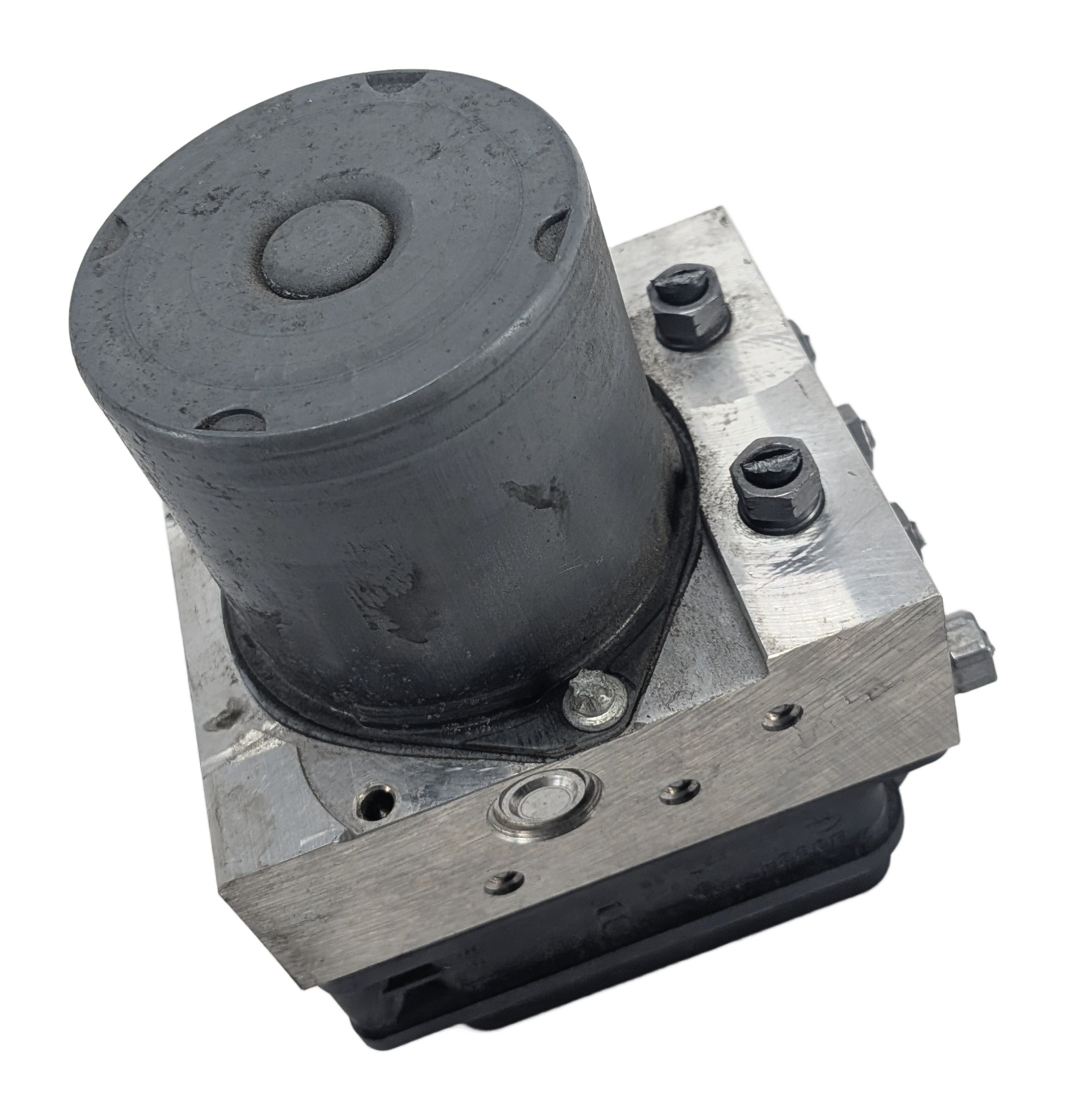 2009-2012 AUDI Q5 (B8 8R) ABS ANTI-LOCK BRAKE PUMP HYDRAULIC CONTROL MODULE UNIT — exact item pictured