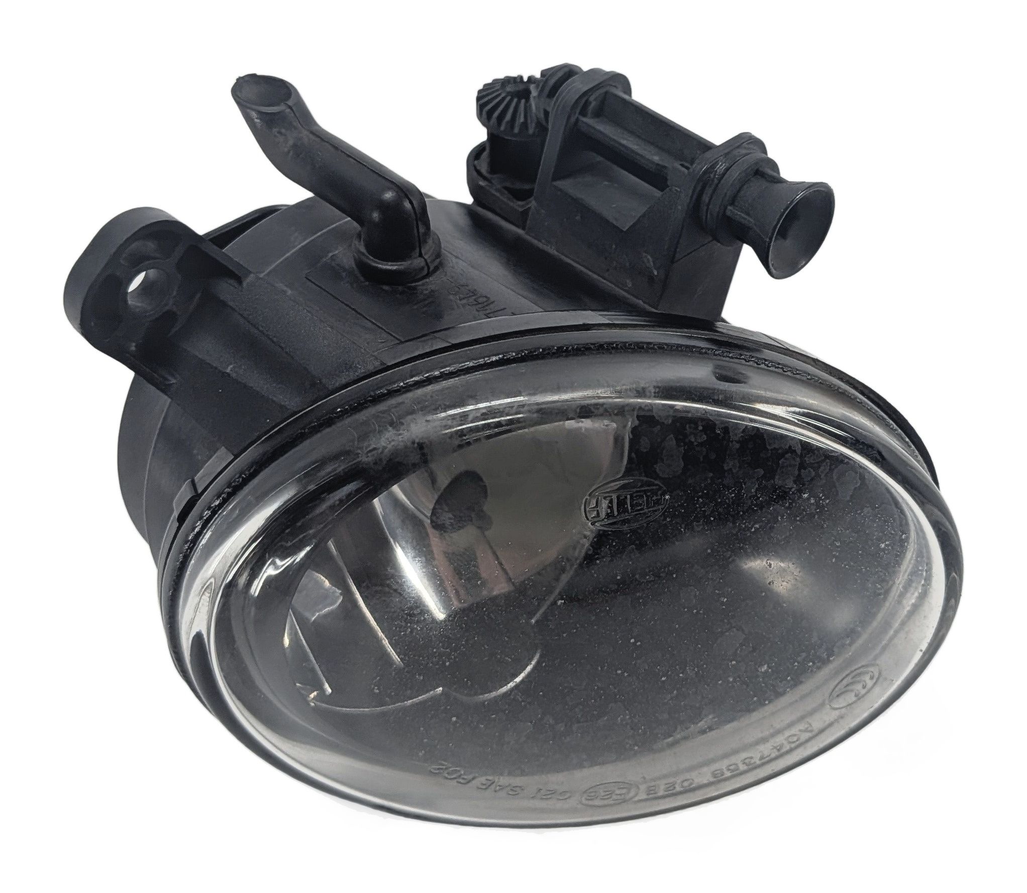 09-17 AUDI A4 A6 Q5 S4 SQ5 (B8 8K 8R C7) FRONT LEFT DRIVER FOGLIGHT LIGHT LAMP — exact item pictured