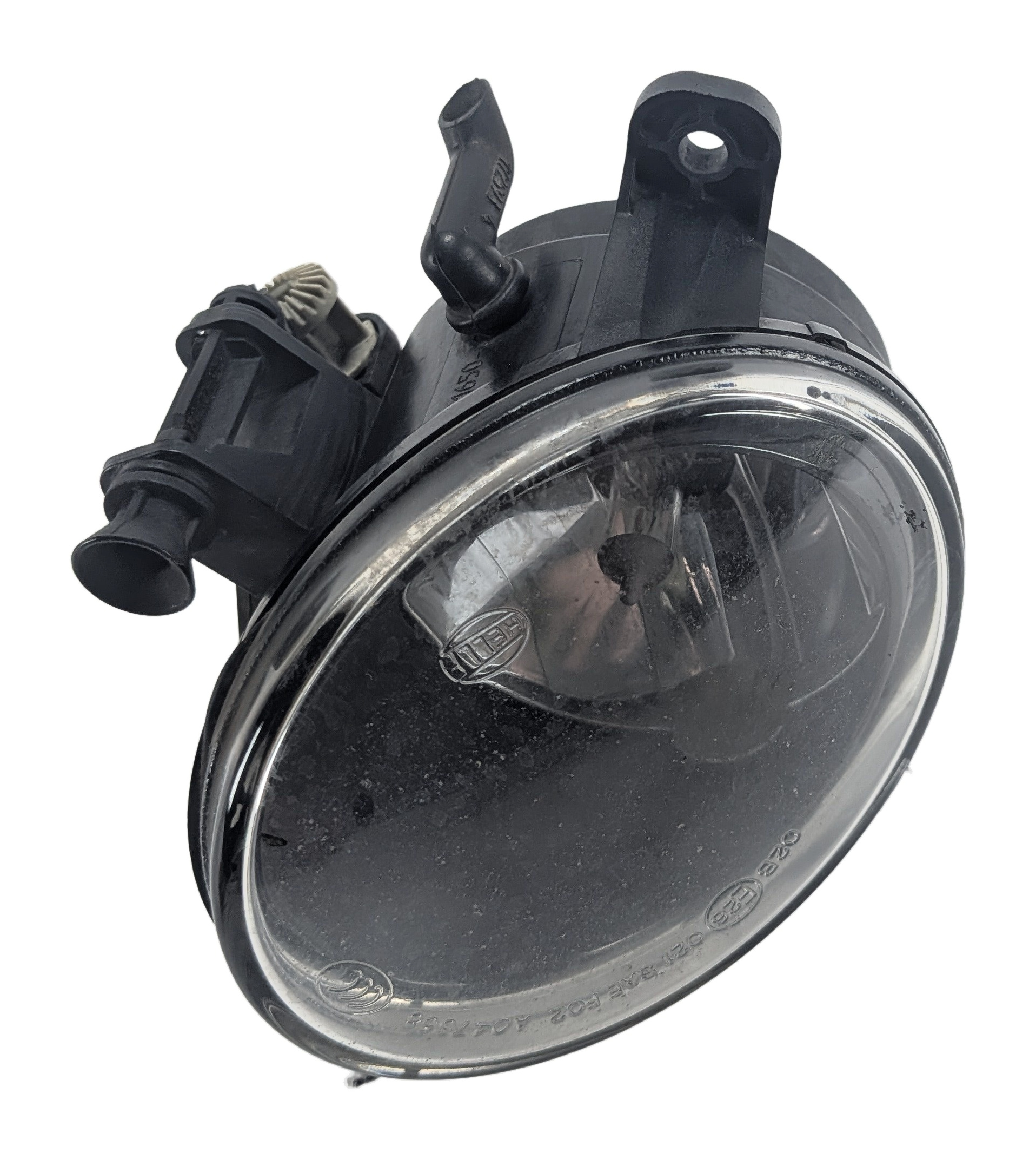 09-17 AUDI A4 A6 Q5 S4 (B8 8K 8R C7) FRONT RIGHT PASSENGER FOGLIGHT LIGHT LAMP — exact item pictured
