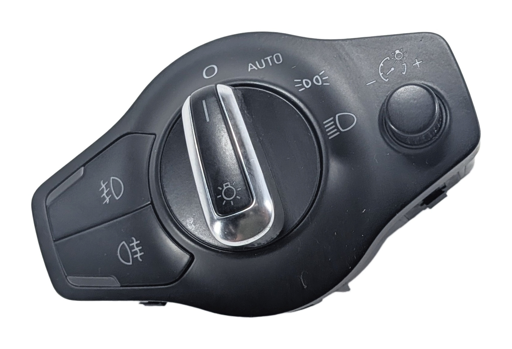09-17 AUDI Q5 SQ5 A4 A5 S4 S5 HEADLIGHT HEAD LIGHT CONTROL SWITCH — exact item pictured