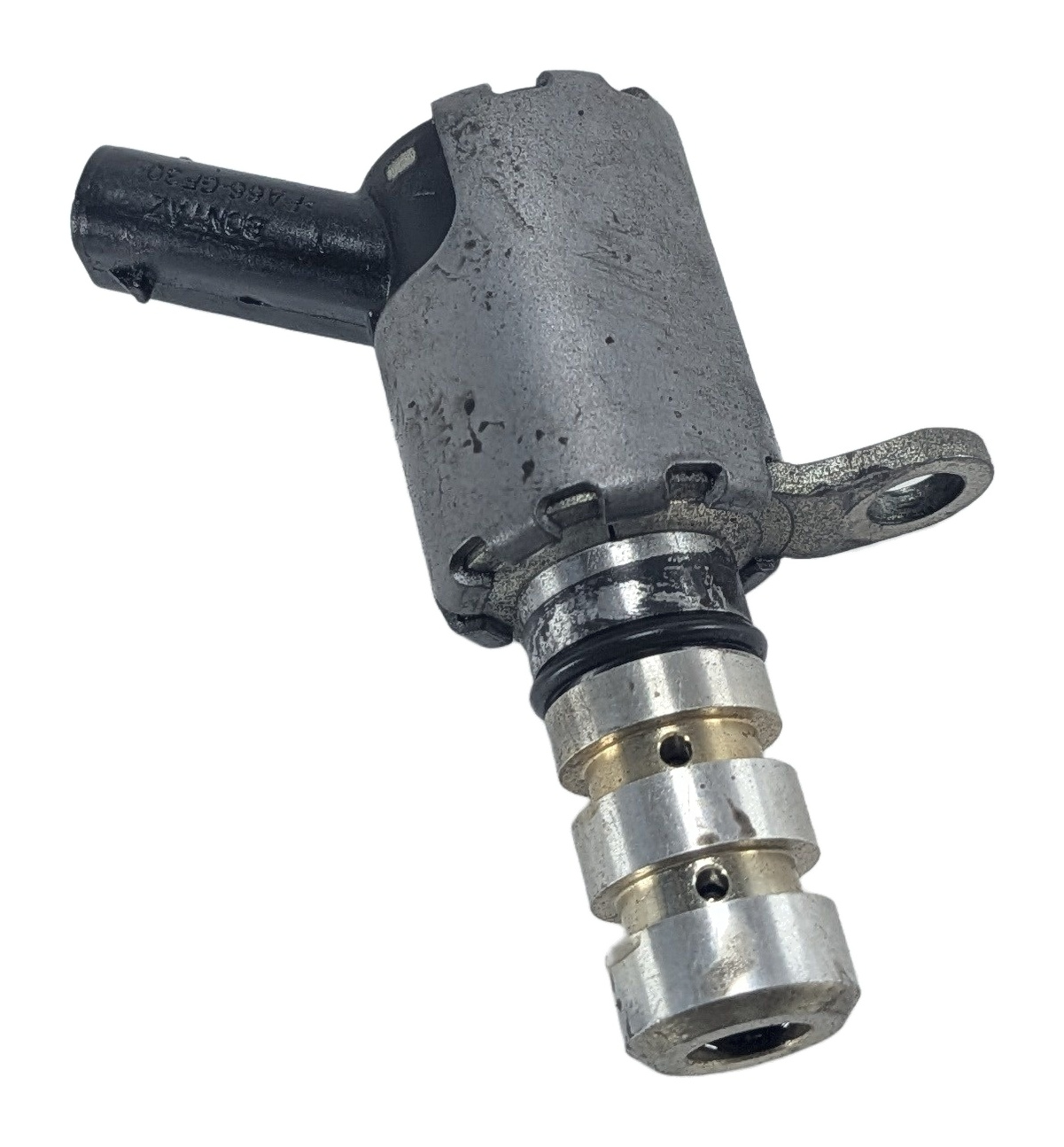 2010 AUDI Q5 B8 8R 3.2L CALB FSI ENGINE VVT CAMSHAFT OIL PRESSURE SOLENOID VALVE — exact item pictured