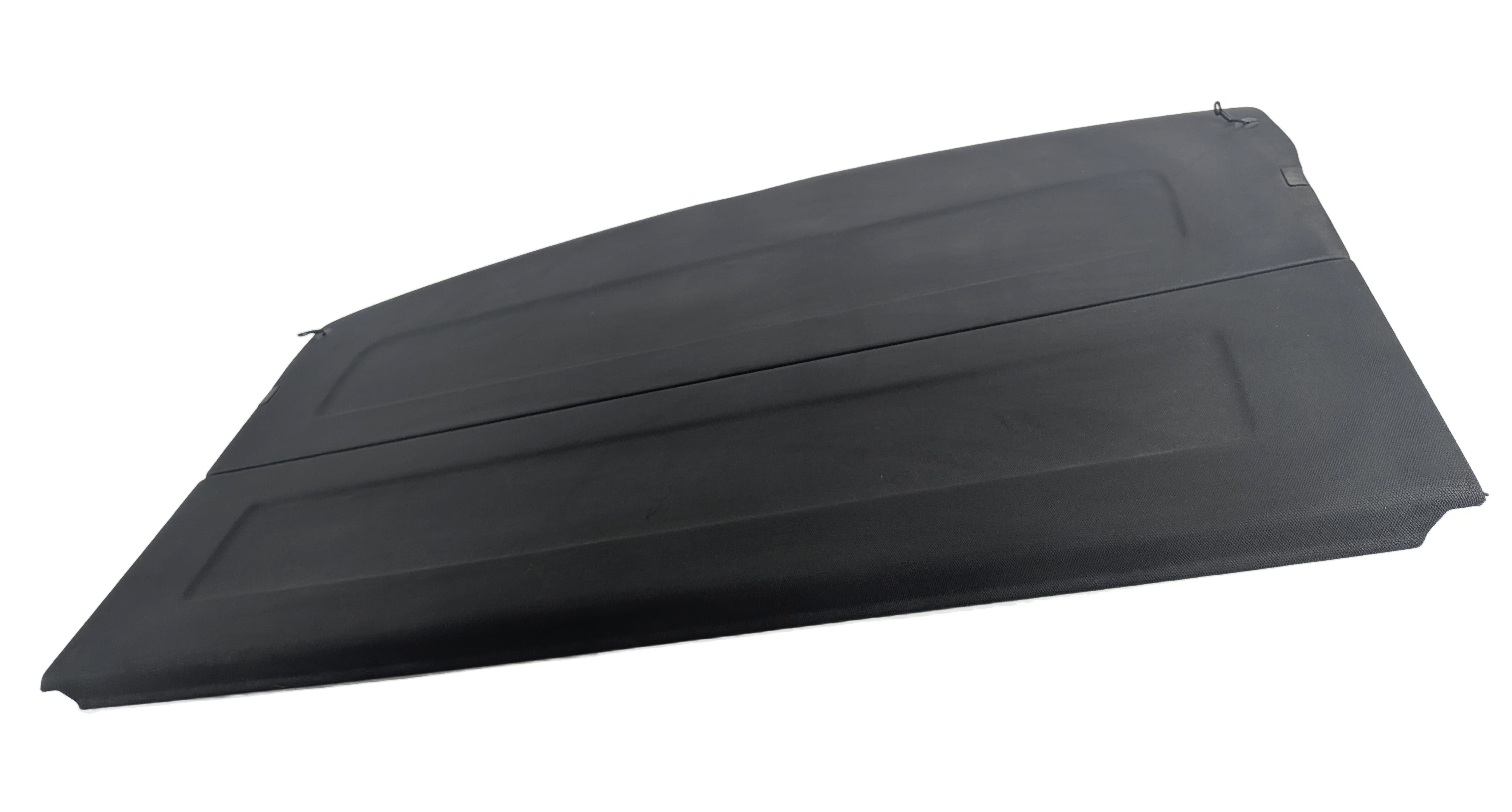 2009-2017 AUDI Q5 SQ5 (8R) REAR RETRACTABLE CARGO COVER (Black) — exact item pictured