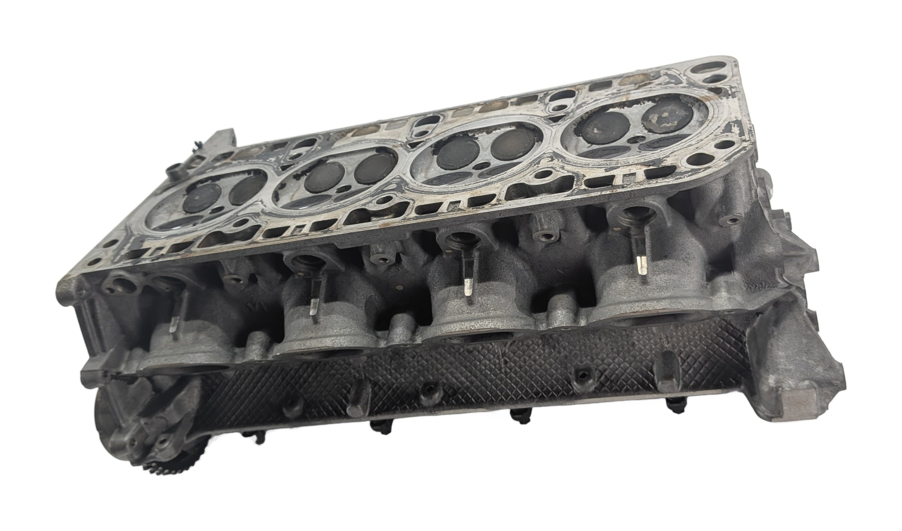 08-10 PORSCHE CAYENNE (957) 4.8L M48 N/A *NON TURBO* ENGINE - LEFT CYLINDER HEAD — exact item pictured