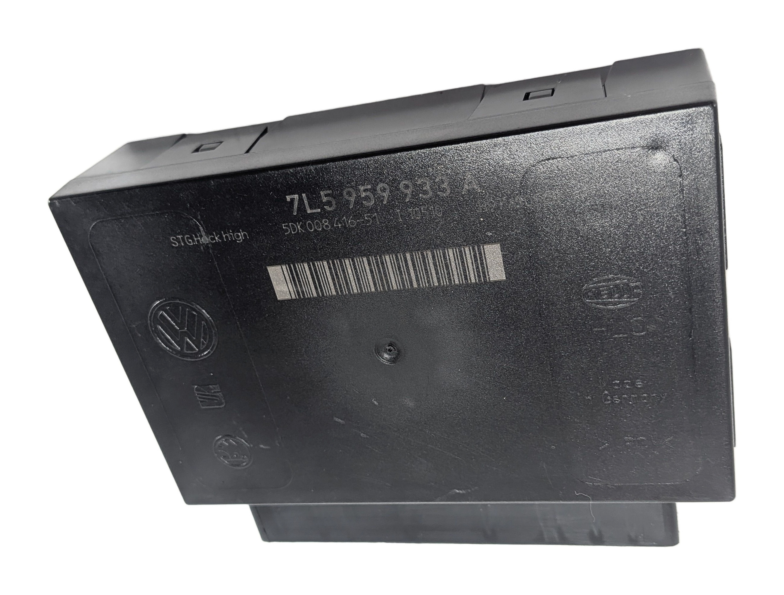 2008-2010 PORSCHE CAYENNE (957) BODY CONTROL MODULE COMPUTER (BCM) — exact item pictured