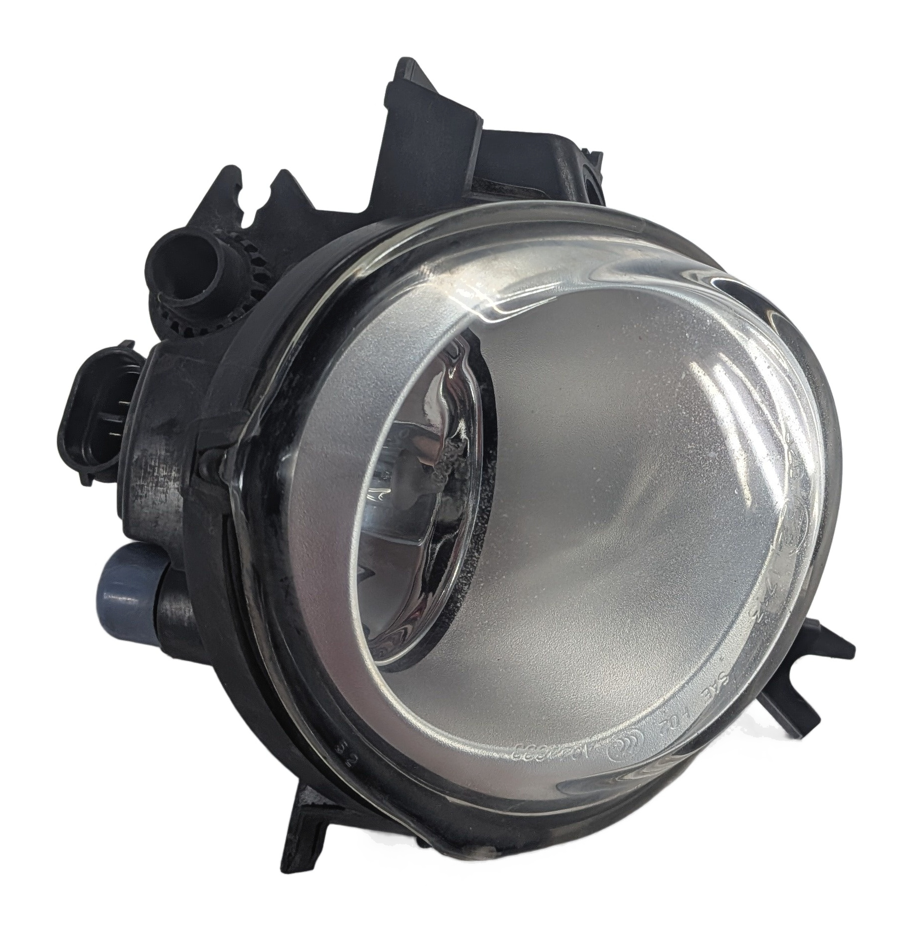 2008-2010 PORSCHE CAYENNE (957) FRONT LEFT DRIVER LOWER FOGLIGHT FOG LIGHT LAMP — exact item pictured