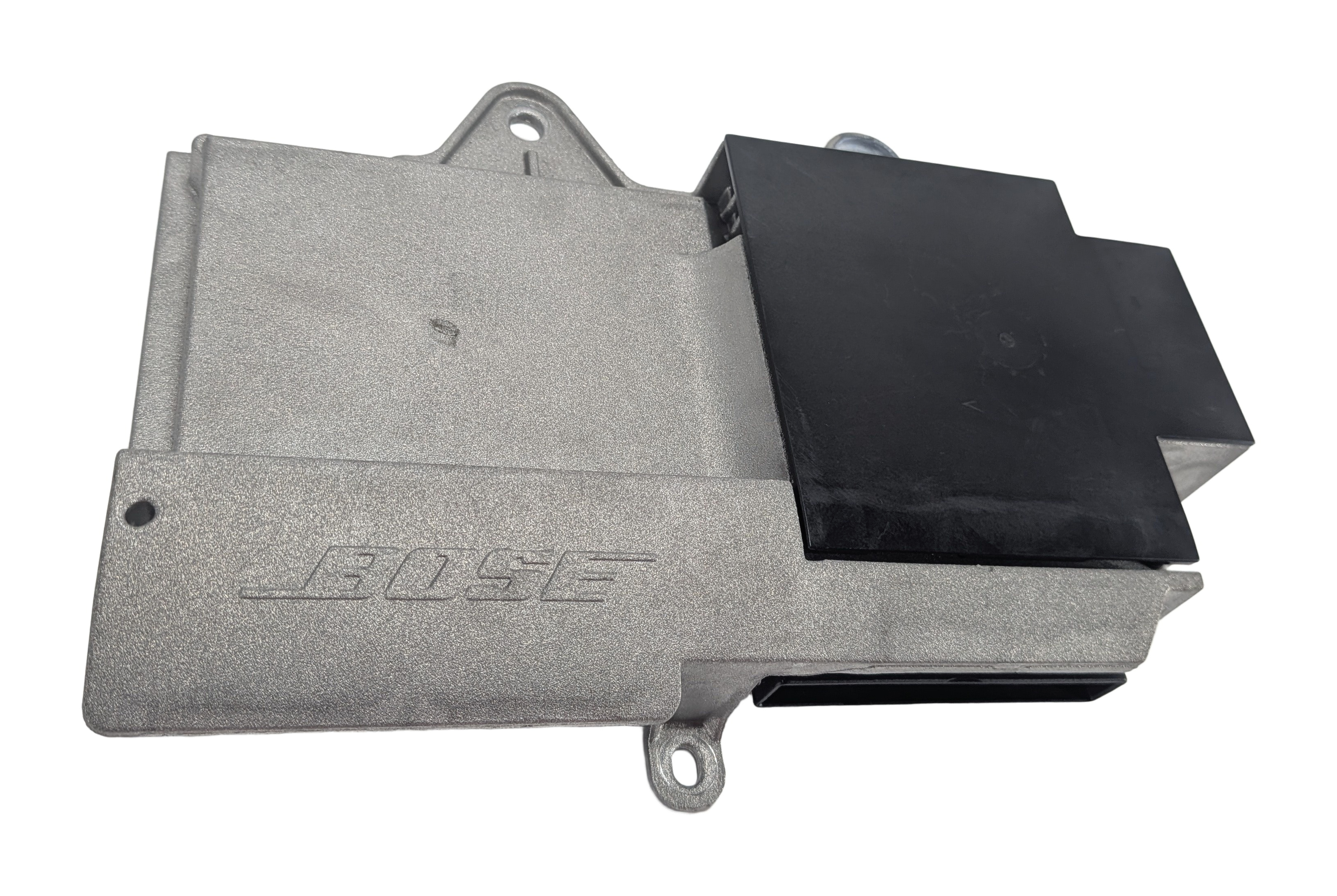 2008-2010 PORSCHE CAYENNE (957) RADIO STEREO MEDIA BOSE AUDIO AMP AMPLIFIER — exact item pictured
