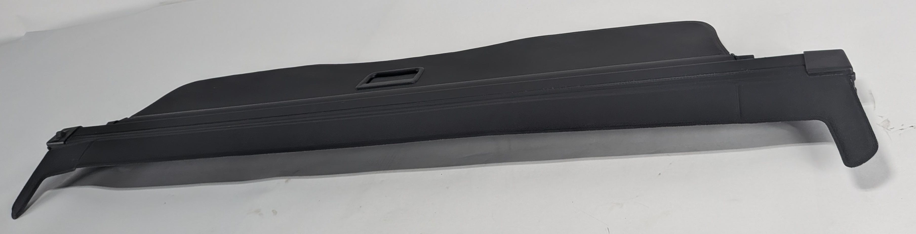 2003-2010 PORSCHE CAYENNE (955) REAR TRUNK LUGGAGE CARGO COVER (BLACK) — exact item pictured