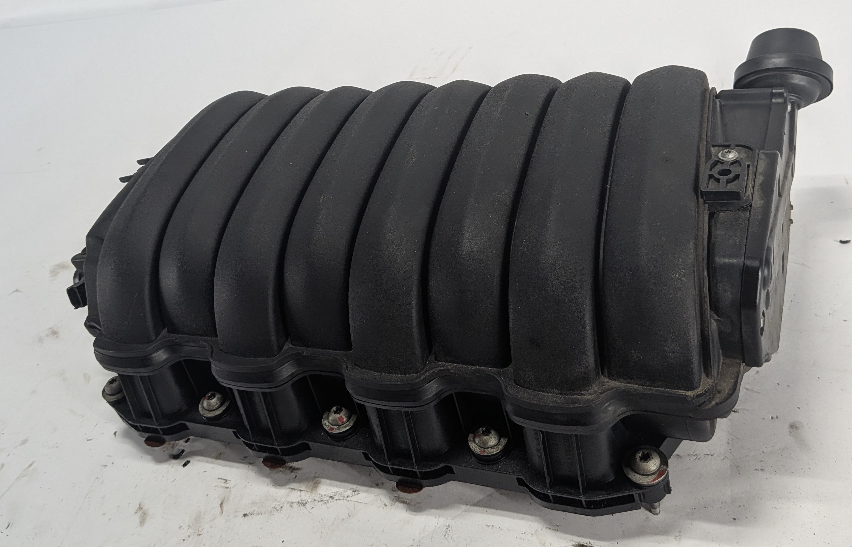 2009-2010 PORSCHE CAYENNE (957) 4.8L (M48.01) INTAKE MANIFOLD VACUUM ACTUATOR — exact item pictured