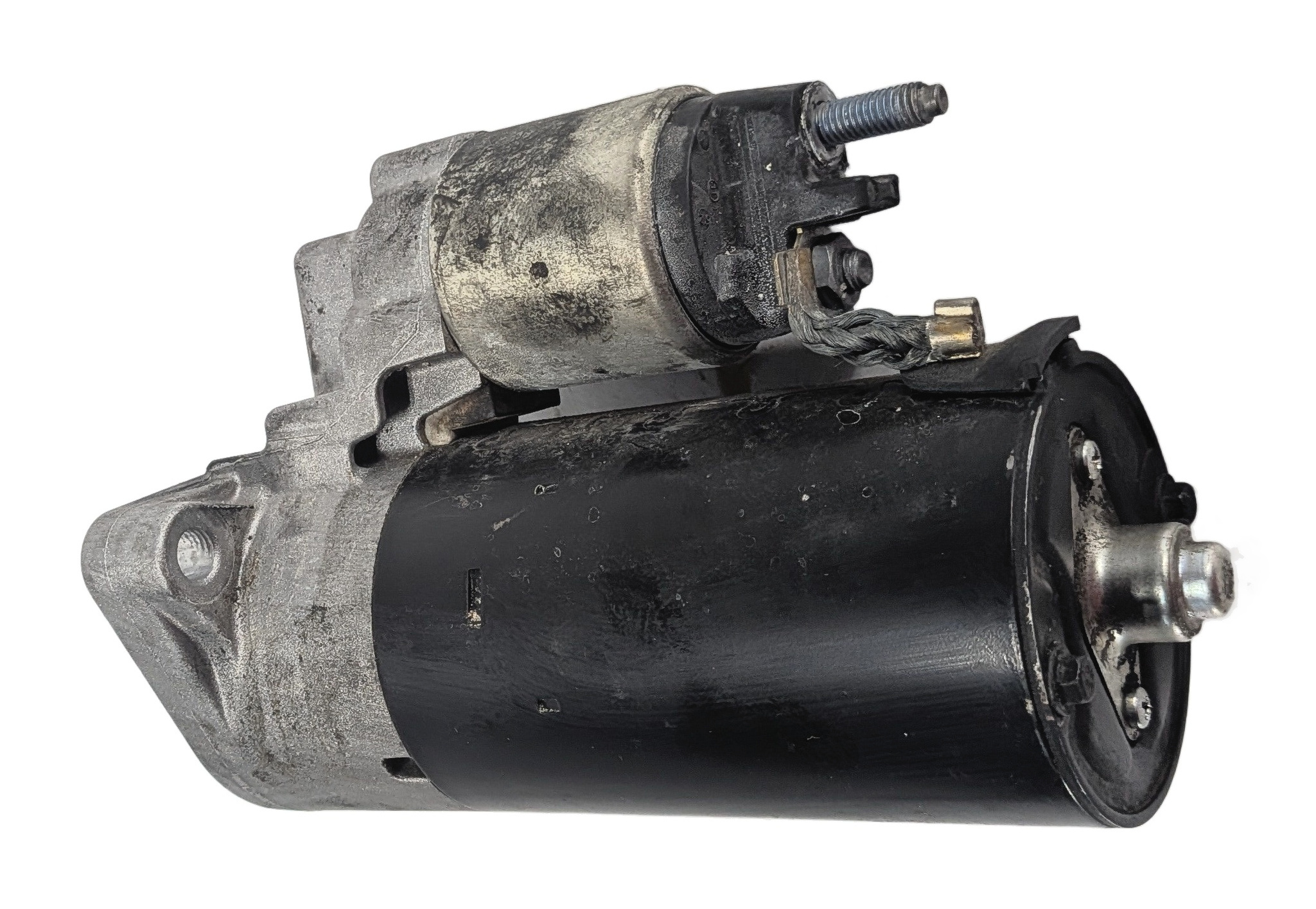 2008-2010 PORSCHE CAYENNE (957) 4.8L ENGINE STARTER MOTOR — exact item pictured