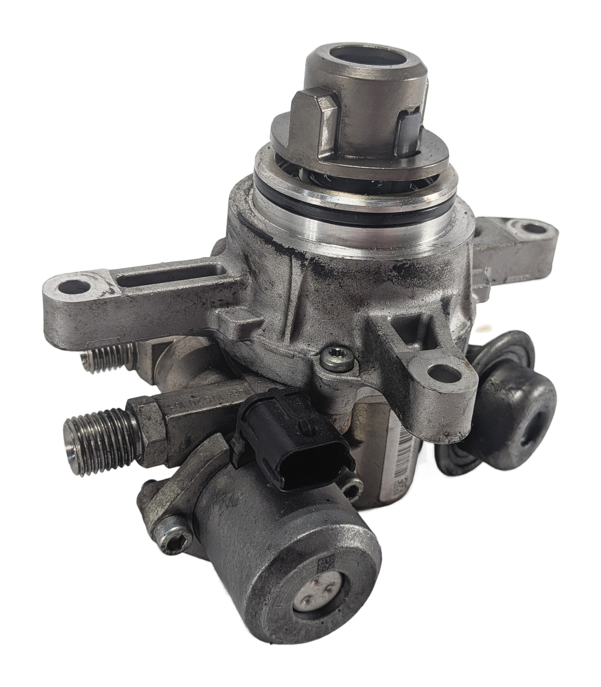 2008-2010 PORSCHE CAYENNE (957) 4.8L N/A *NON TURBO* ENGINE MECHANICAL FUEL PUMP — exact item pictured