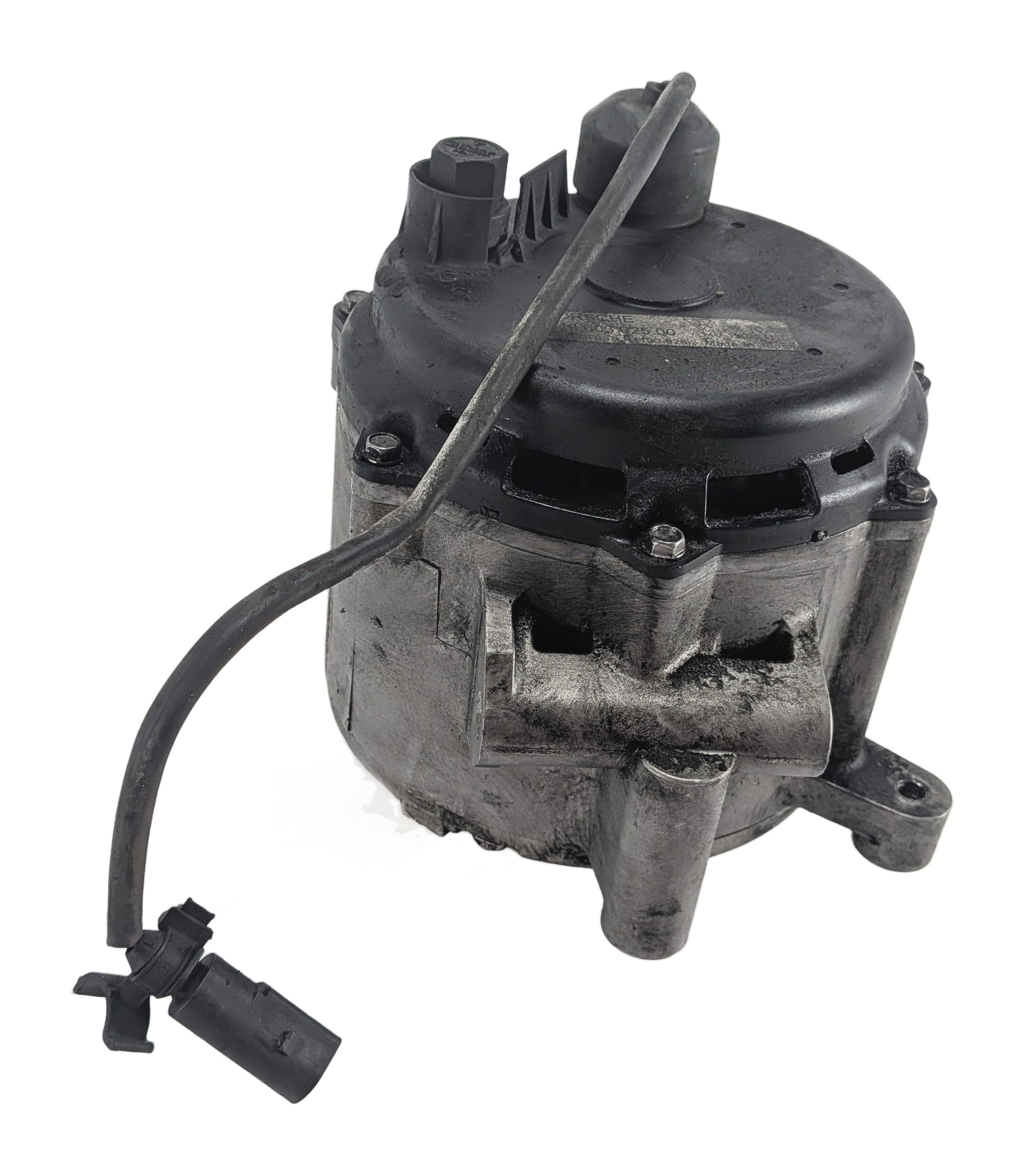 2008-2010 PORSCHE CAYENNE (957) 4.8L ENGINE 190A / 190 AMP ALTERNATOR CHARGER — exact item pictured