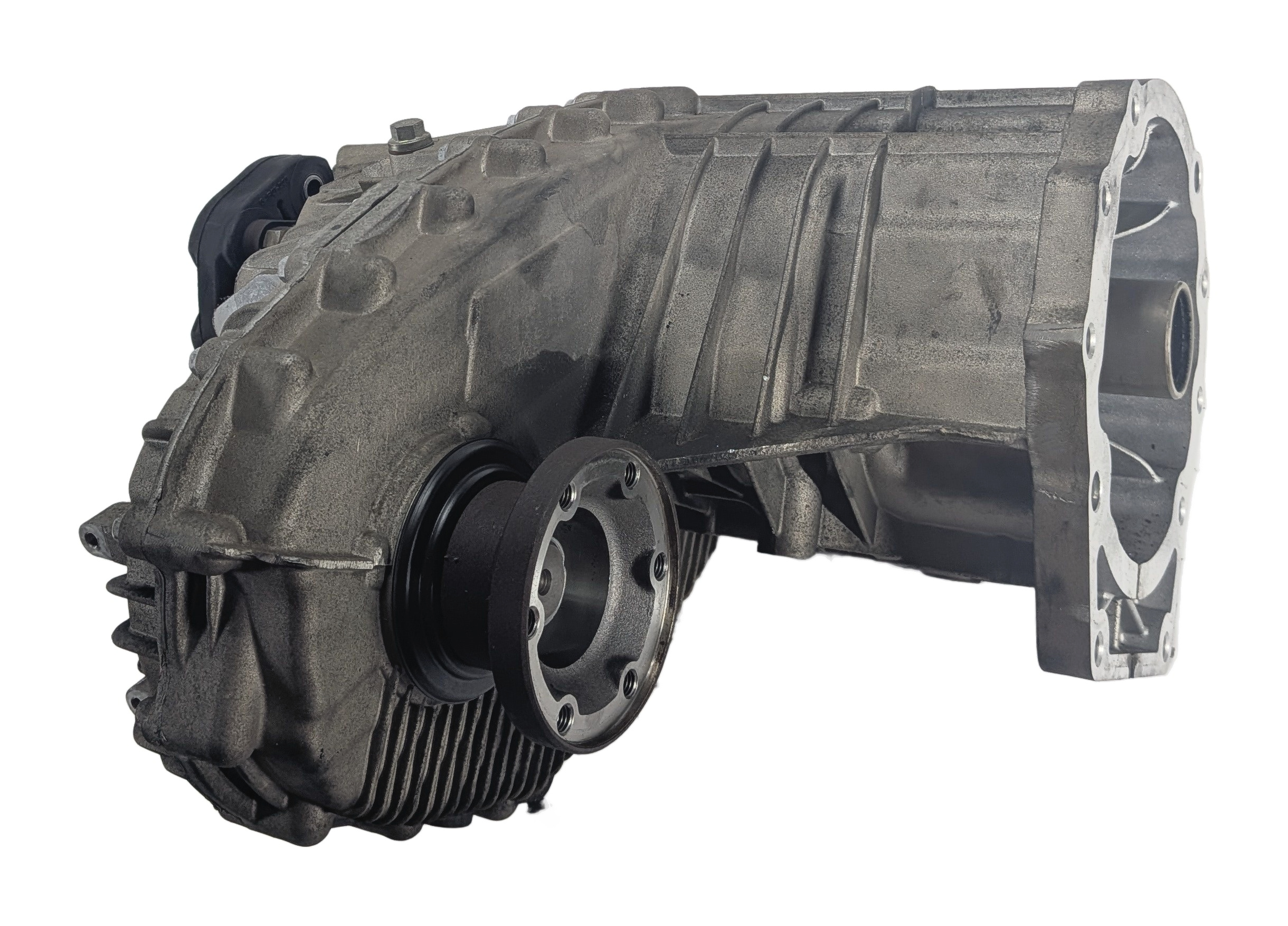 2010 PORSCHE CAYENNE (957) 4.8L AWD 4WD TRANSFER CASE GEARBOX ASSEMBLY — exact item pictured