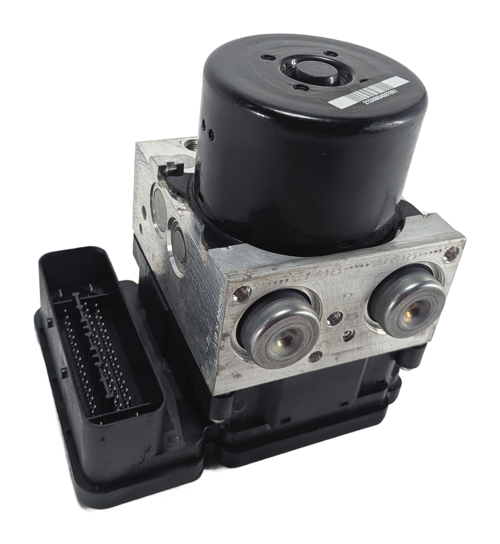 2009-2010 PORSCHE CAYENNE (957) ANTI-LOCK ABS BRAKE PUMP & CONTROL MODULE — exact item pictured