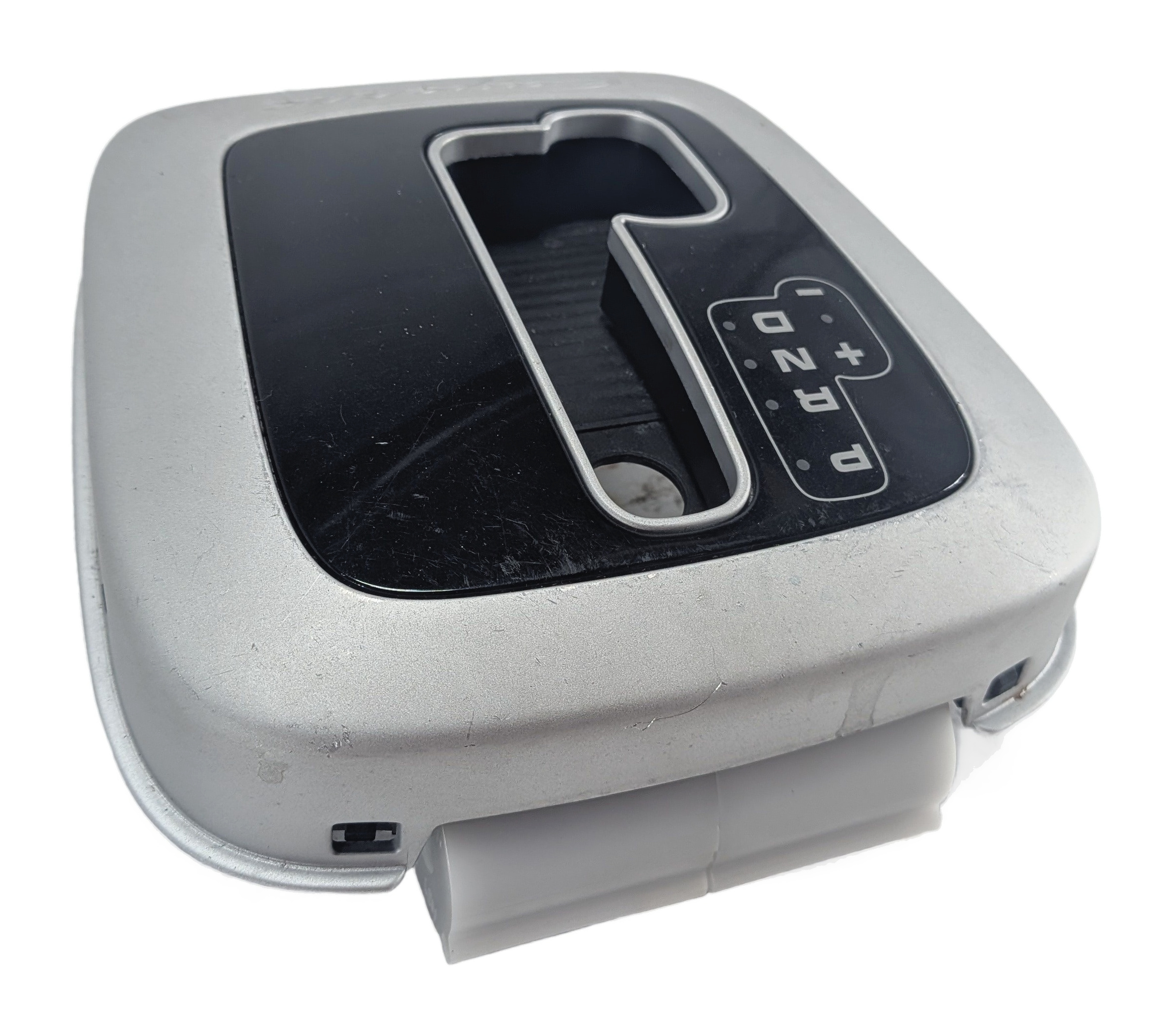 2010 PORSCHE CAYENNE (955 957) AUTOMATIC TRANSMISSION GEAR SHIFT INDICATOR TRIM — exact item pictured