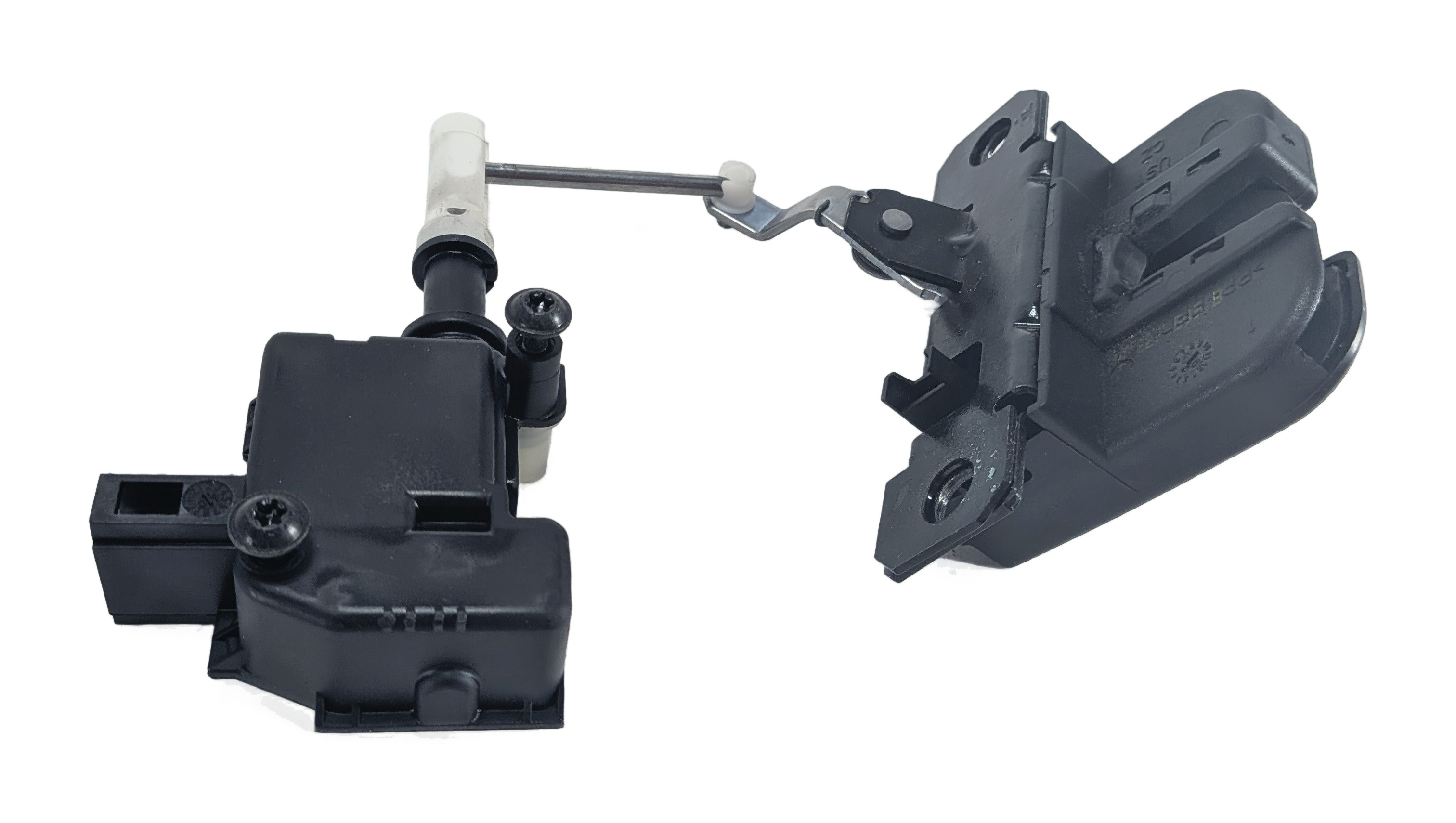 2010 PORSCHE CAYENNE 955 957 REAR TRUNK LIFTGATE TAILGATE HATCH LATCH w/ACTUATOR — exact item pictured