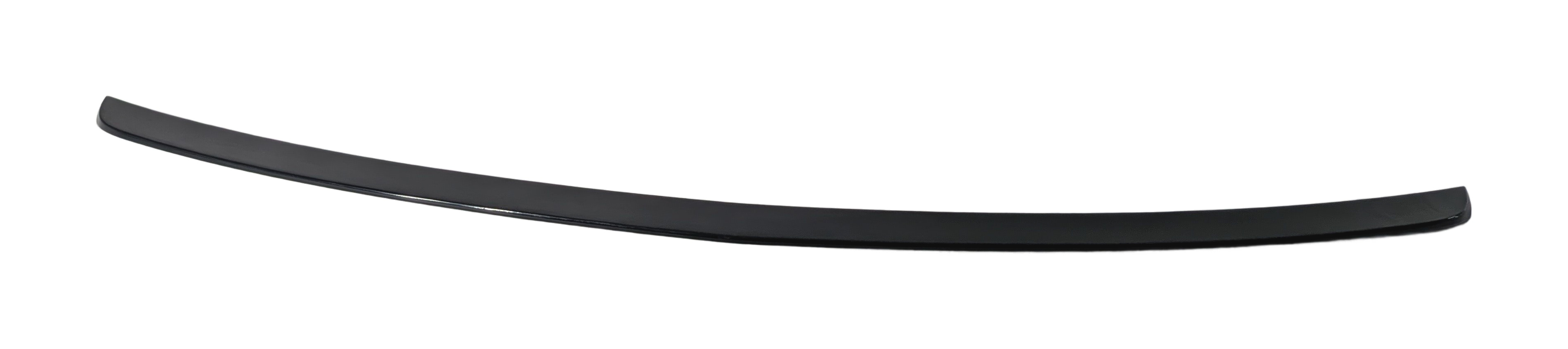 2010-2016 MERCEDES E350 E250 E550 E63 (W212) REAR TRUNK LID SPOILER WING (Black) — exact item pictured