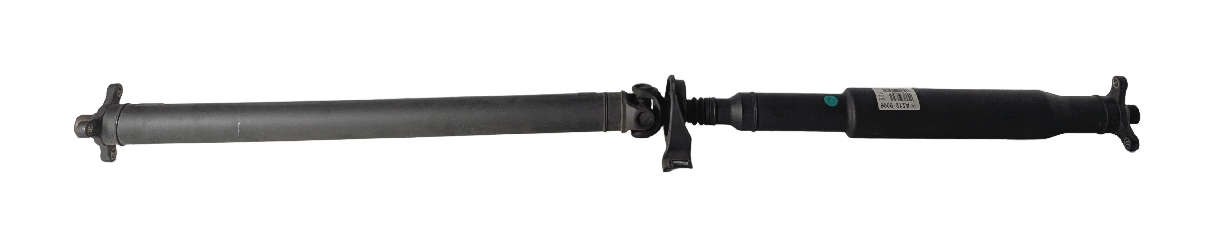 2010-2016 MERCEDES E350 (W212) RWD REAR DRIVESHAFT DRIVELINE DRIVE LINE SHAFT — exact item pictured