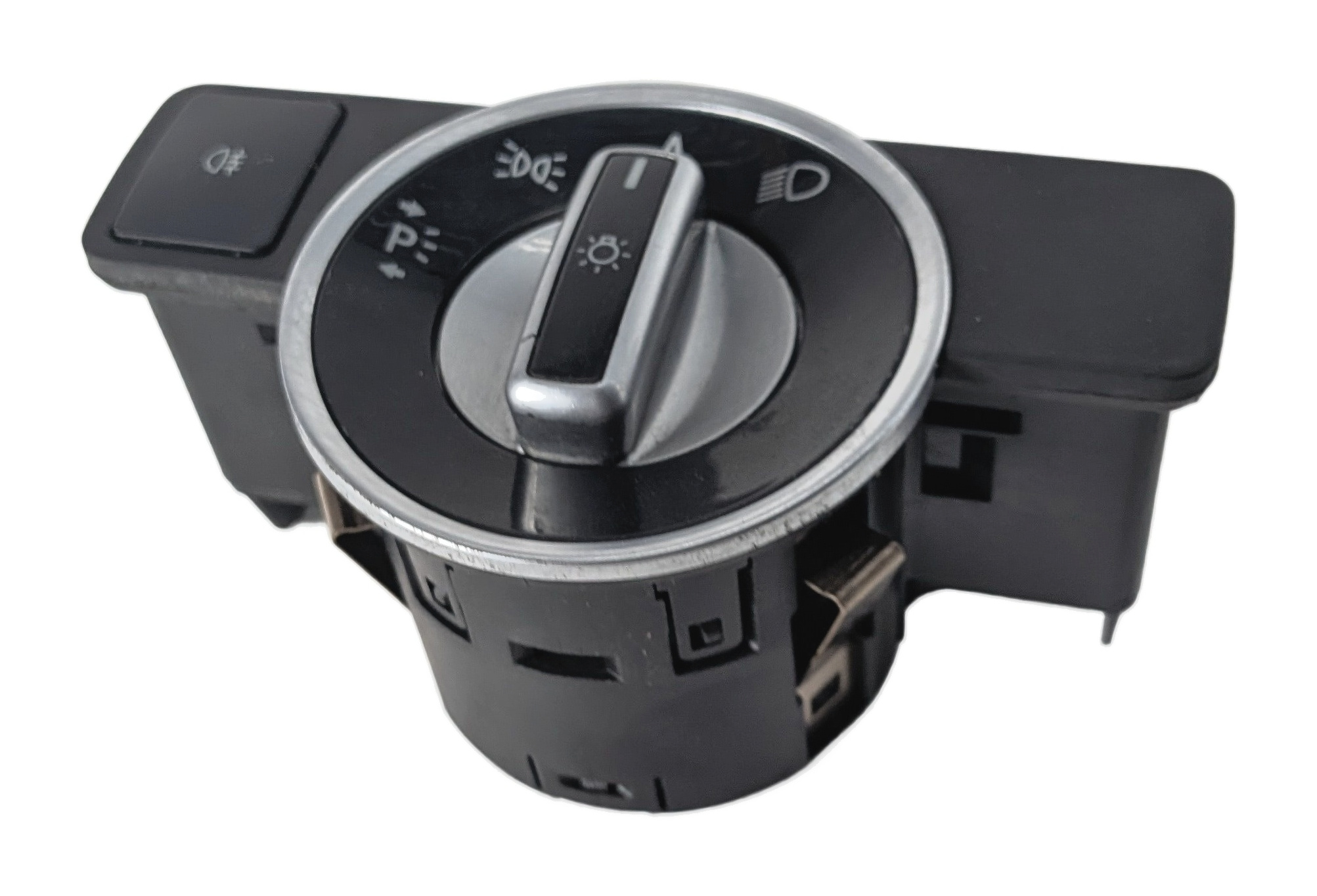 10-13 MERCEDES C E CLASS FRONT LEFT DASH HEADLIGHT FOGLIGHT LAMP CONTROL SWITCH — exact item pictured