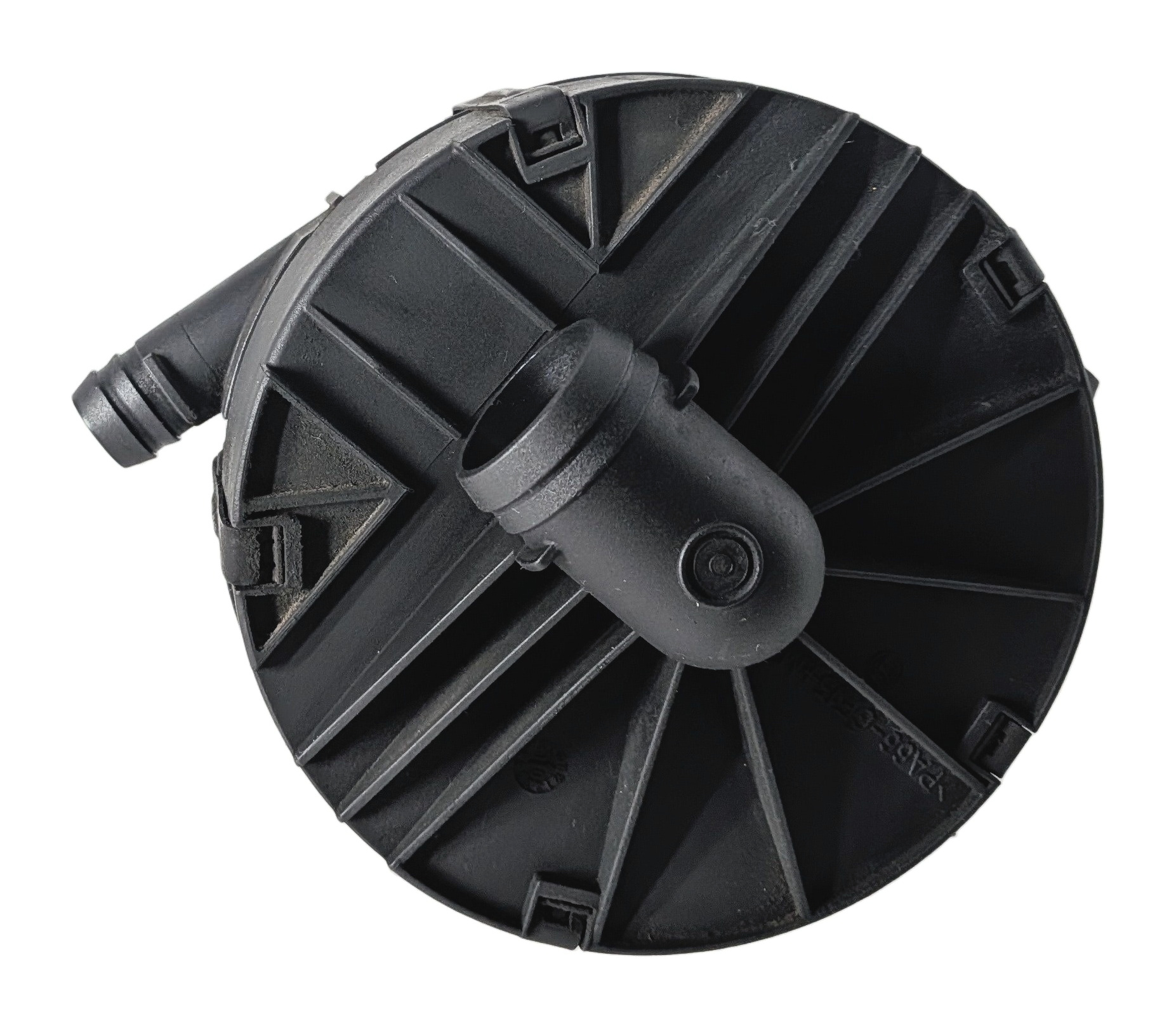 06-15 MERCEDES C E GL ML (W204 W212 W164 W221) SECONDARY AIR INJECTION SMOG PUMP — exact item pictured