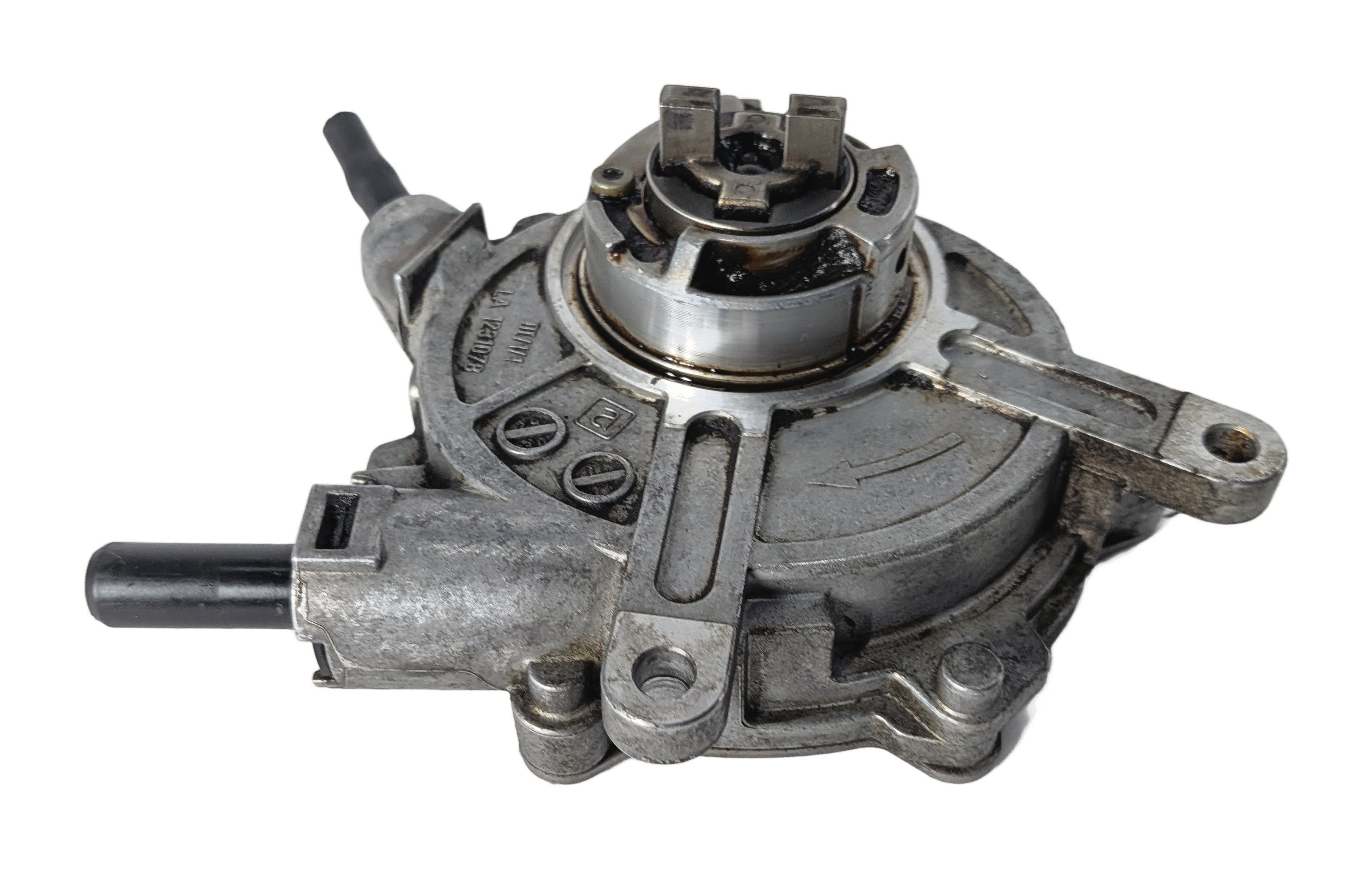 2008-2013 MERCEDES C250 C300 E300 E350 GLK S400 SLK (W204 W212 W221) VACUUM PUMP — exact item pictured