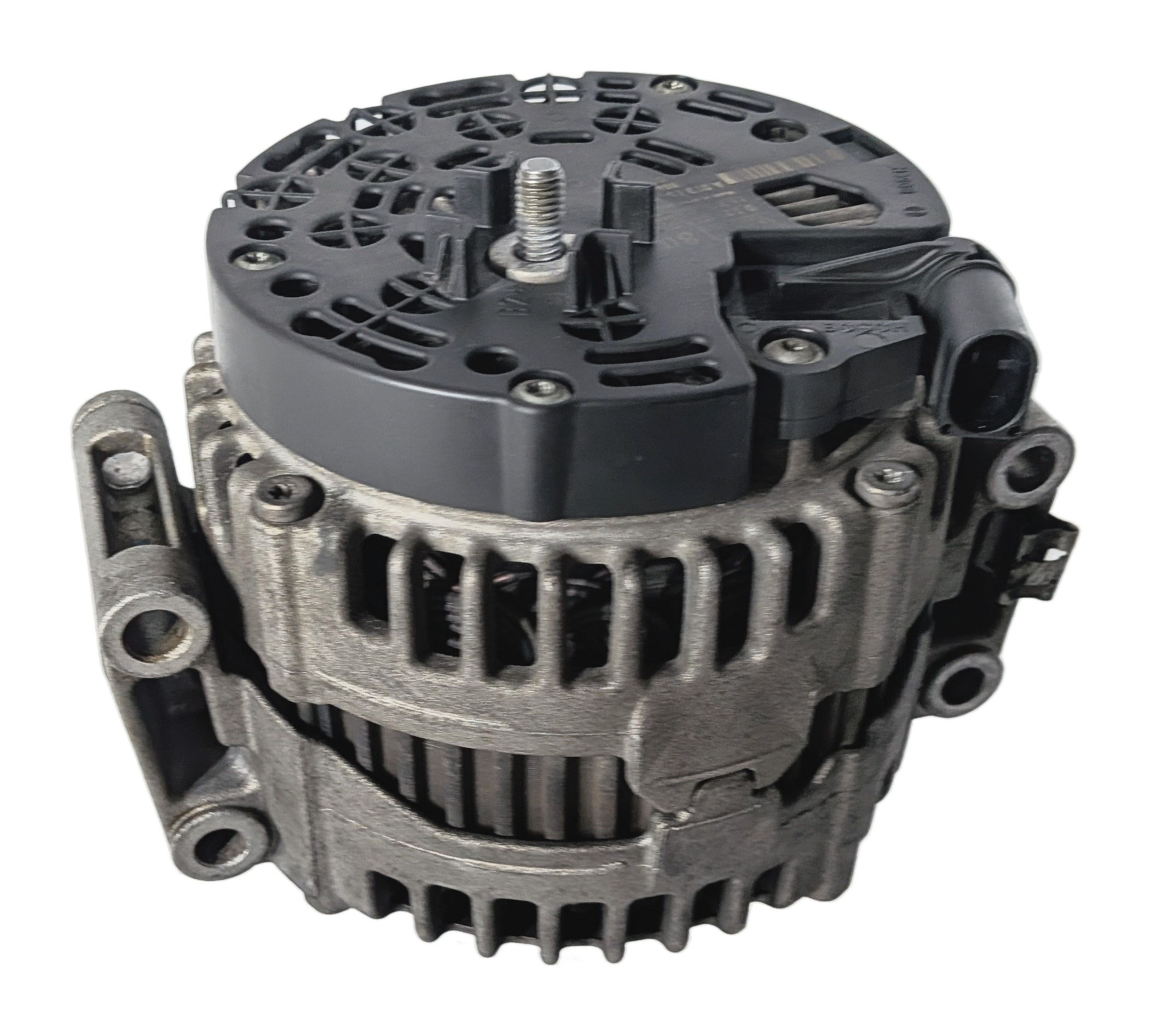 07-15 MERCEDES C CL E G GL GLC ML S CLS (W204 C207 W166 X166) 180 AMP ALTERNATOR — exact item pictured