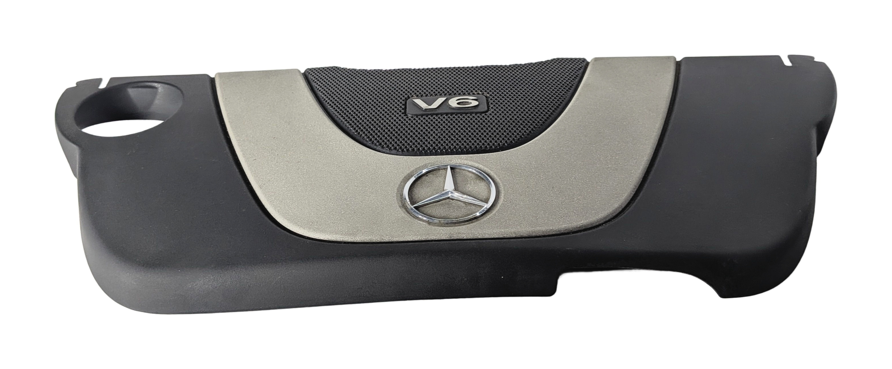 06-13 MERCEDES C E S CLK SLK CLASS (W203 W204 W212 X204) 3.5L ENGINE COVER TRIM — exact item pictured