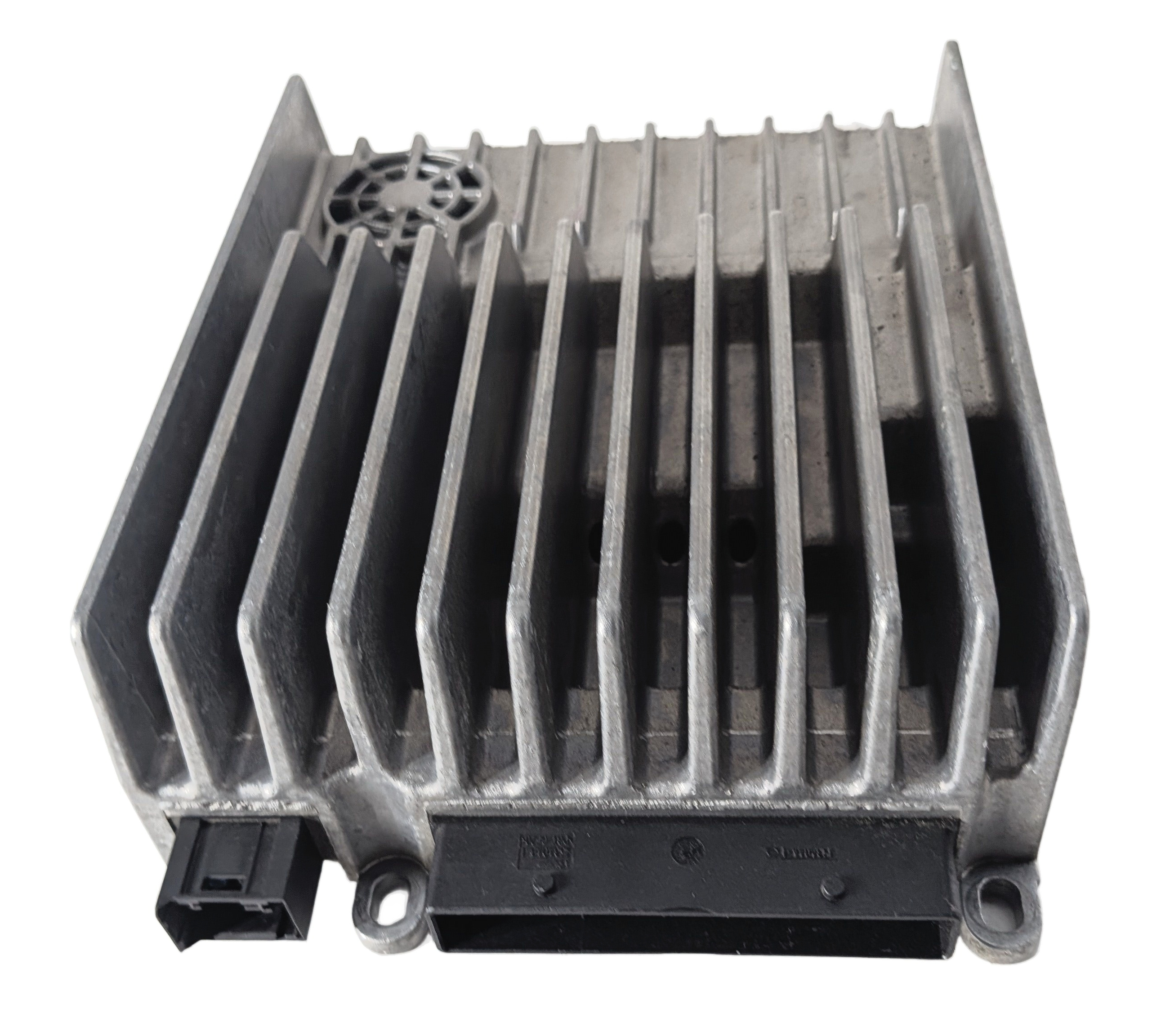 08-13 MERCEDES C300 C350 C63 E350 E550 E63 GLK3450 CLS550 HARMAN AUDIO AMPLIFIER — exact item pictured