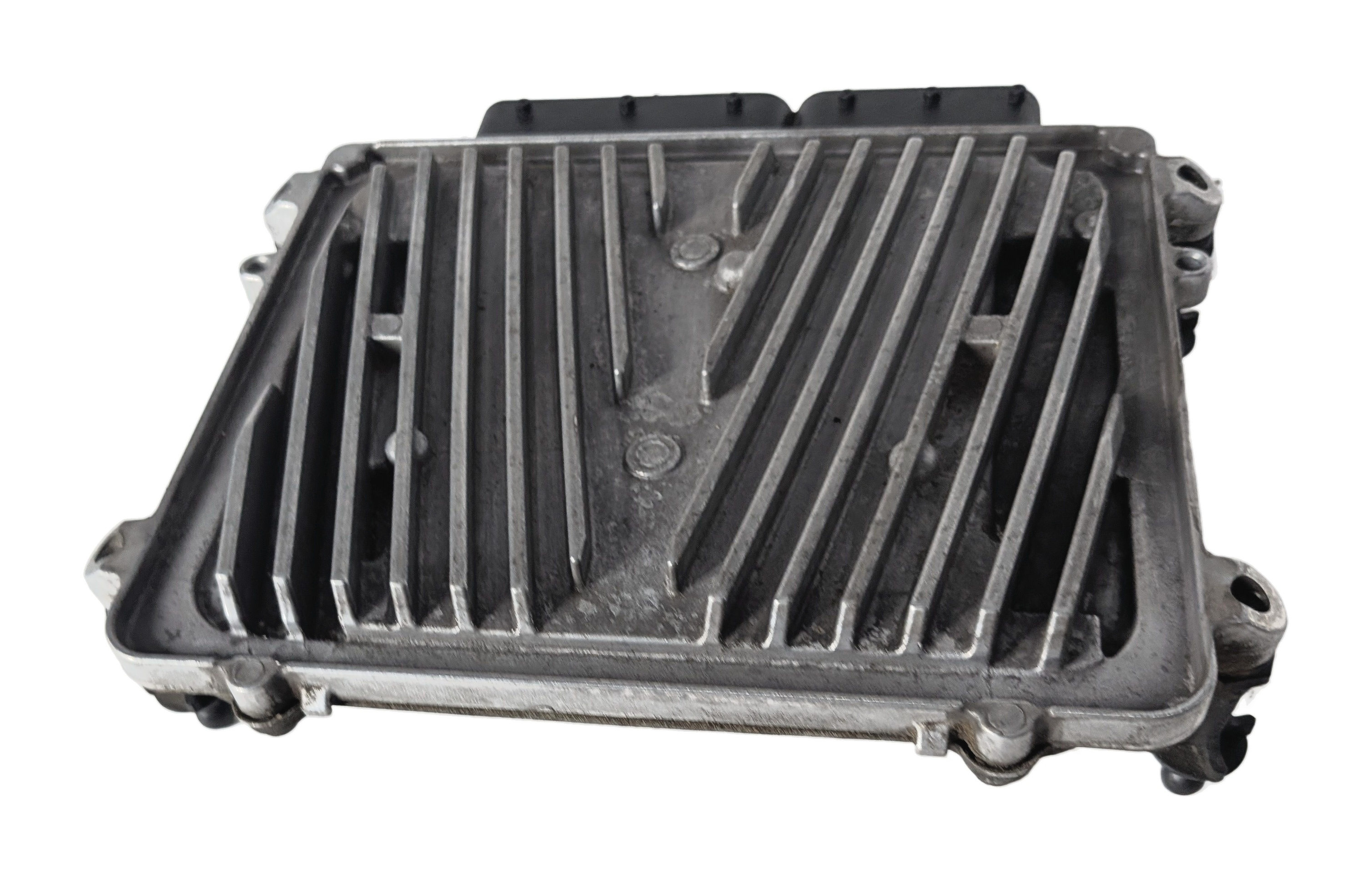 2009-2012 MERCEDES C300 E350 GLK350 (X204 W204 W212) ENGINE CONTROL MODULE ECM — exact item pictured