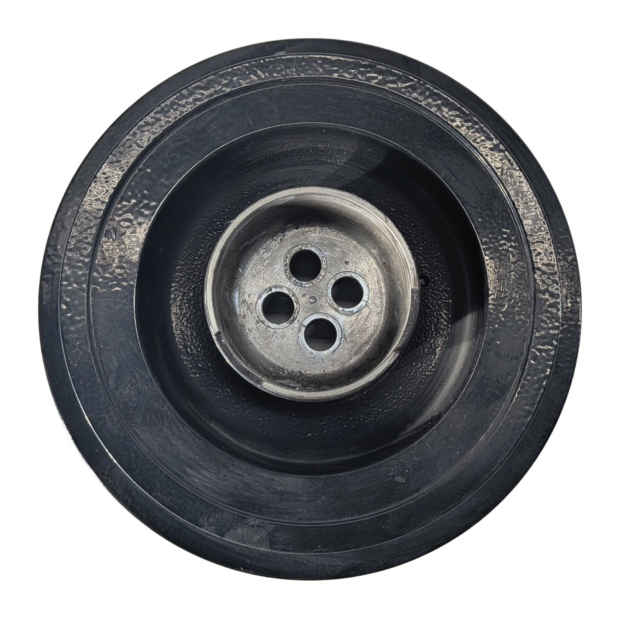 16-22 BMW 330e 530e 740e X3 (F30 G01 G11 G30) 2.0L B48 ENGINE HARMONIC BALANCER — exact item pictured