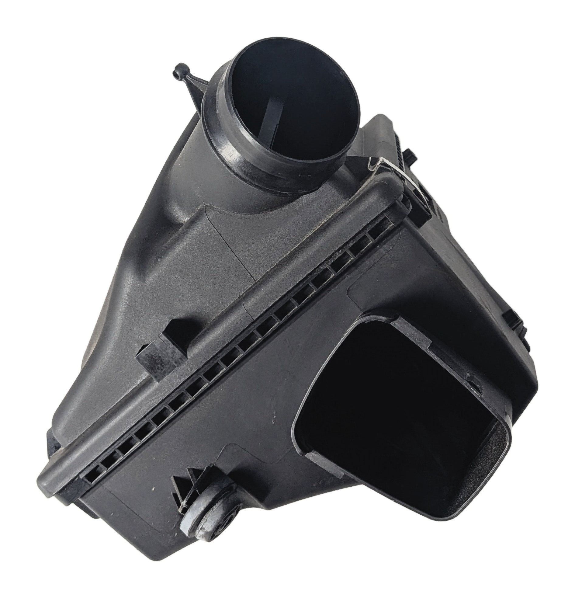 2016-2018 BMW 330E HYBRID (F30) 2.0L B48 AIR CLEANER AIR INTAKE FILTER BOX — exact item pictured