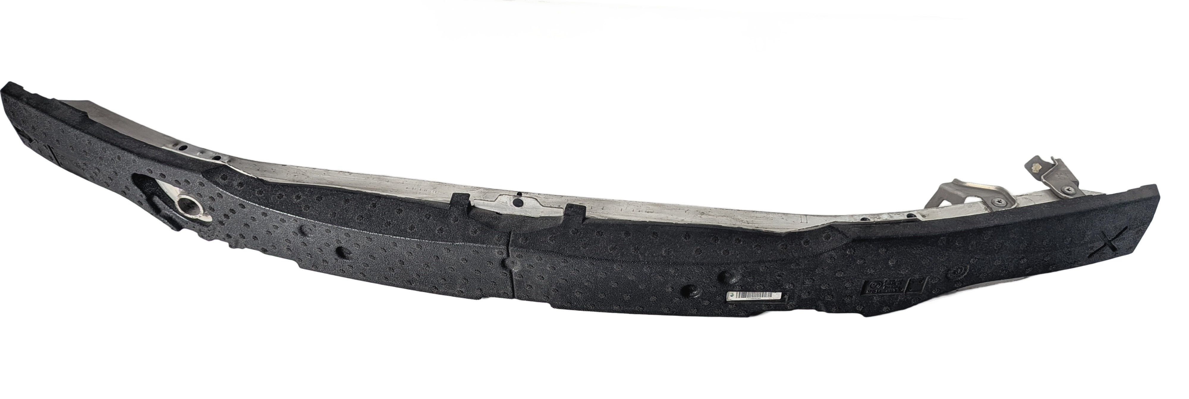 2016-2018 BMW 330E HYBRID (F30) FRONT BUMPER REINFORCEMENT IMPACT BRACE BAR — exact item pictured