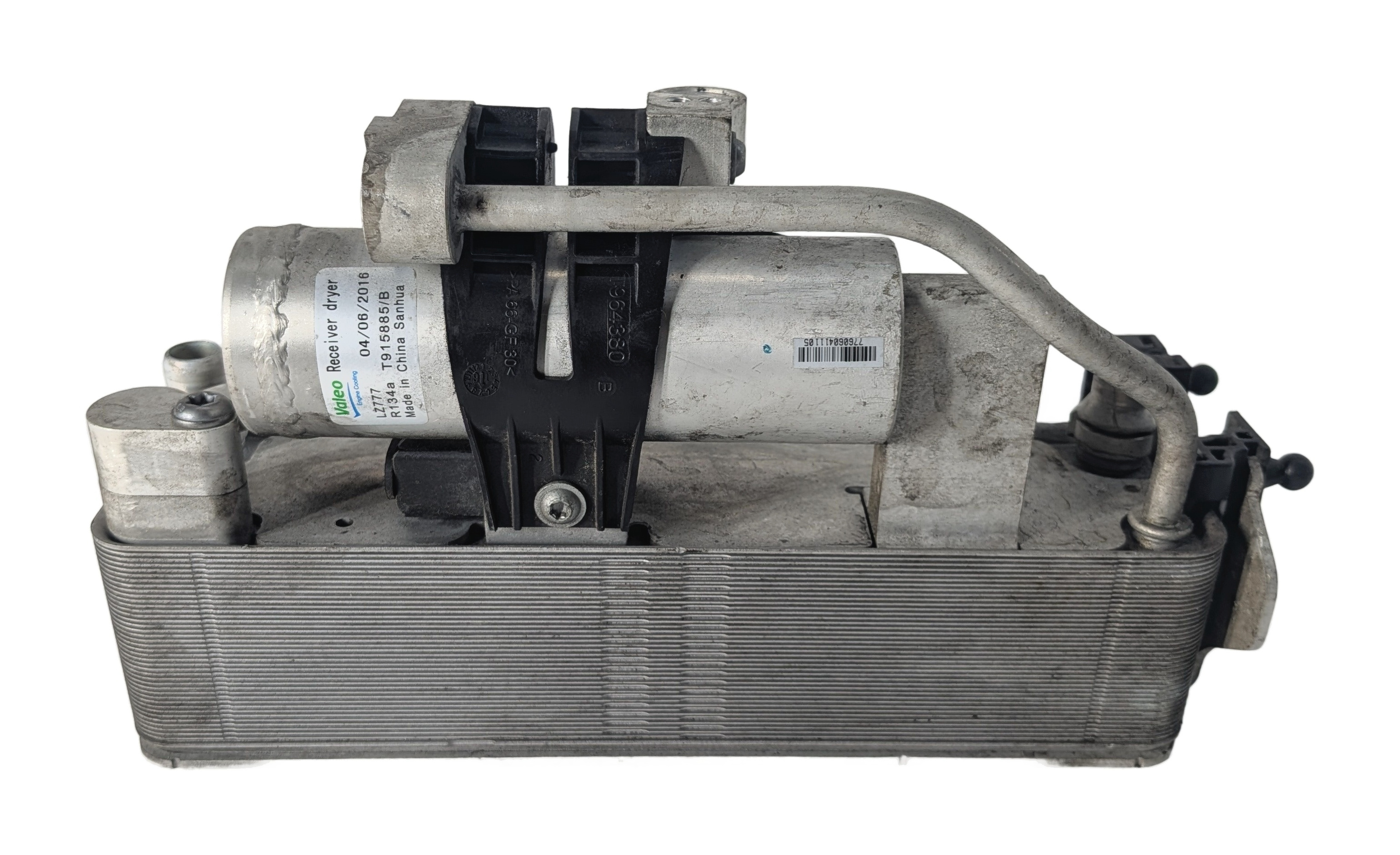 16-20 BMW 2 3 4 SERIES (F22 F30 F32 F33 F34) A/C AIR CONDITIONING CONDENSER — exact item pictured