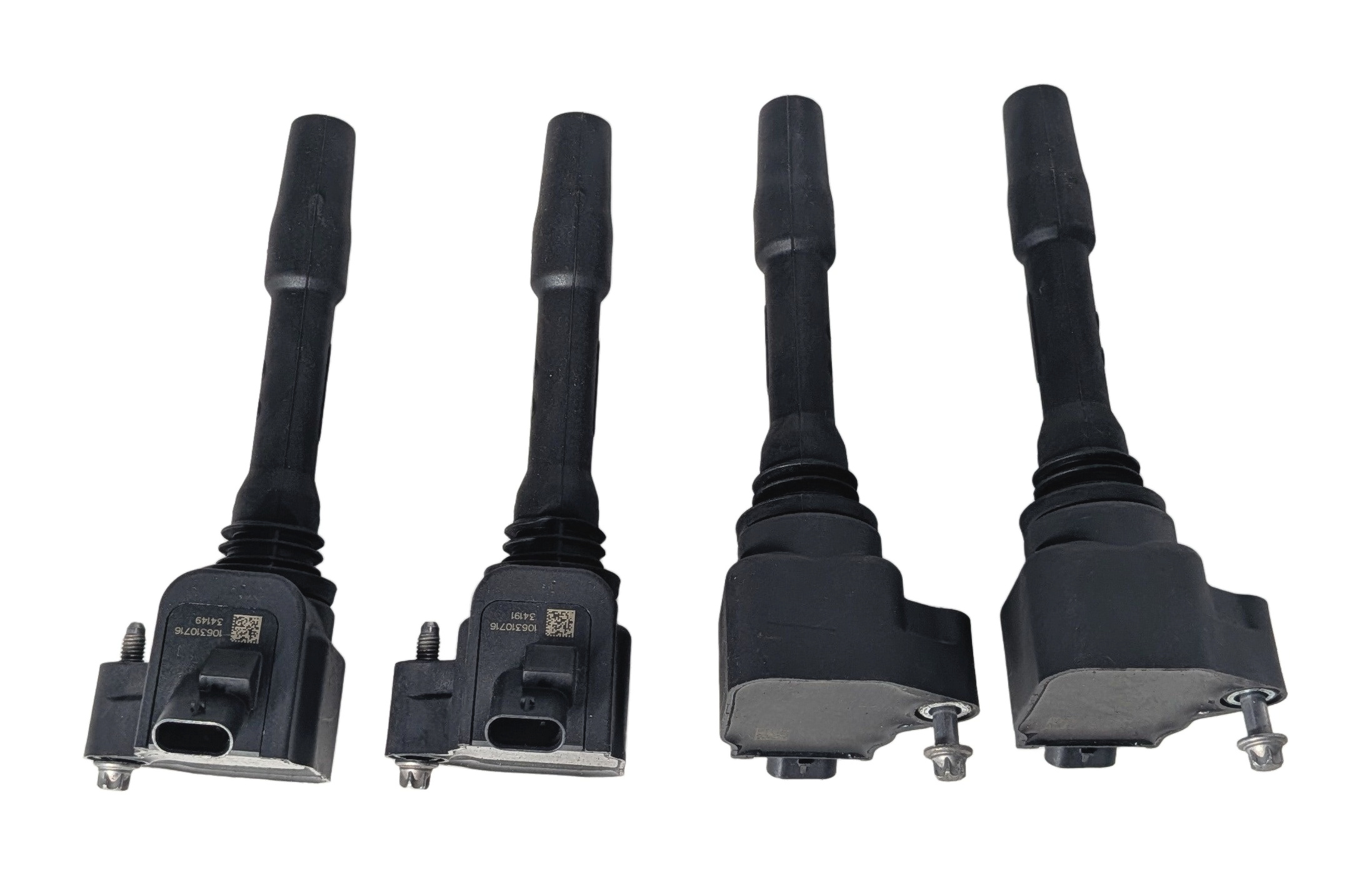 14-22 BMW 2 3 4 5 6 7 8 X Z (F22 F30 F32 G01 G30 G11) 2.0L B48 IGNITION COIL SET — exact item pictured