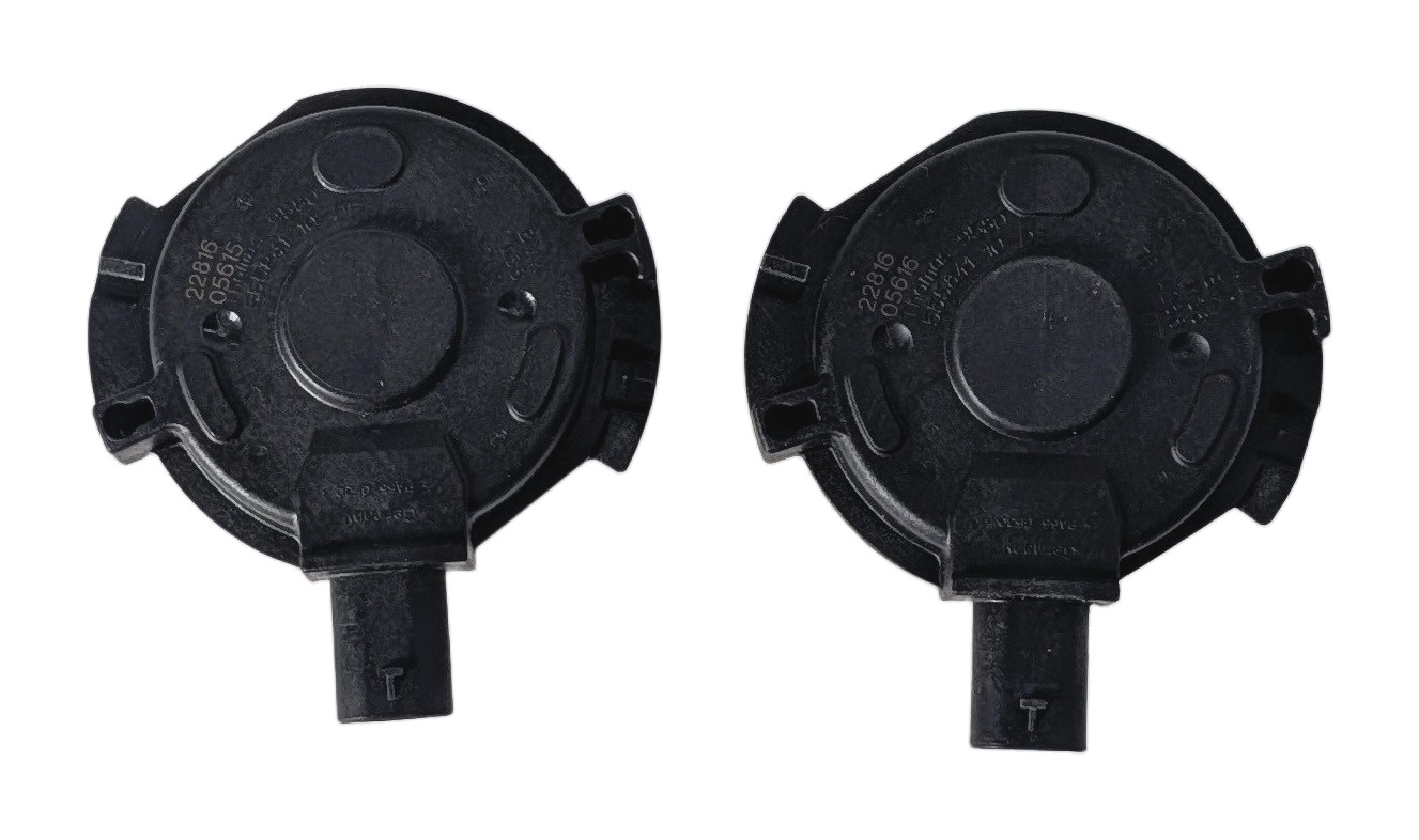 16-17 BMW 2 3 4 5 SERIES 2.0L B48 CAMSHAFT ACTUATOR VANOS MAGNET SOLENOID SET/2 — exact item pictured