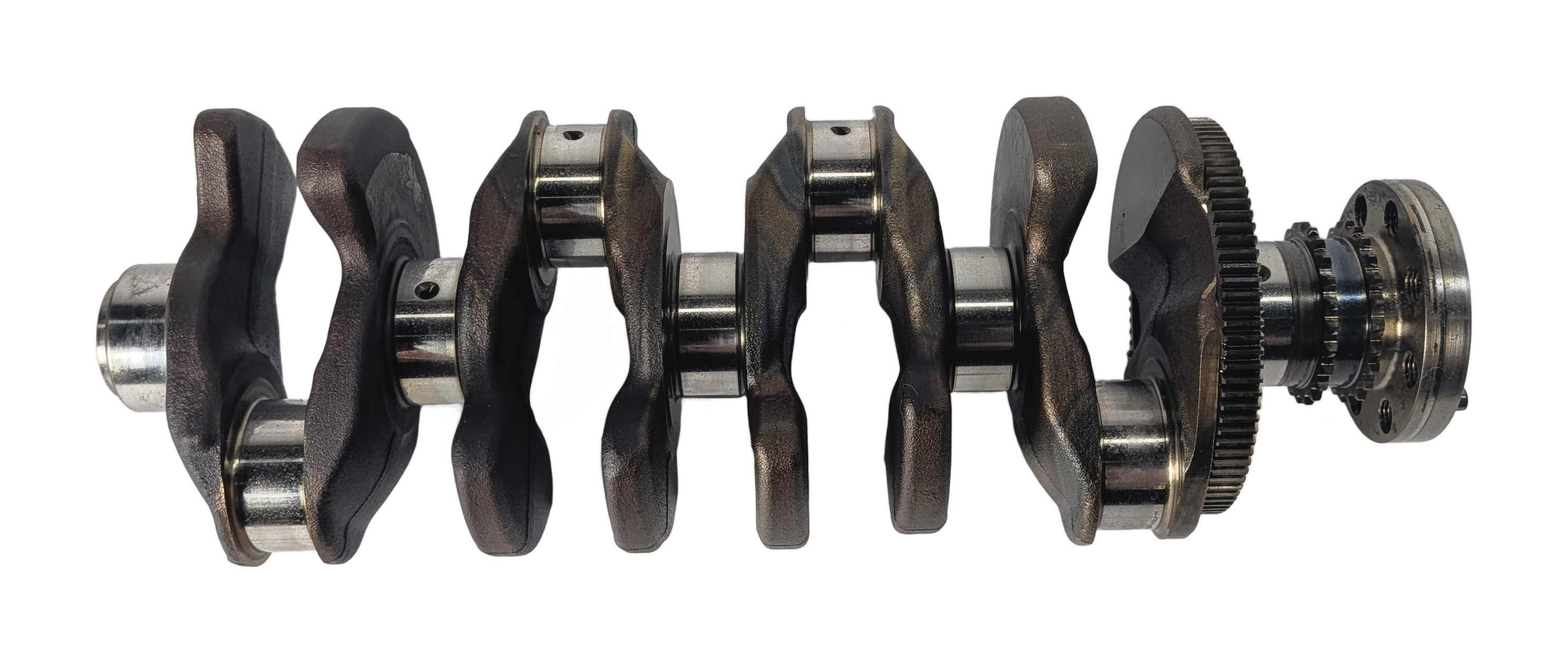 2016-2017 BMW 330E (F30) 2.0L (B48) ENGINE CRANKSHAFT CRANK SHAFT — exact item pictured