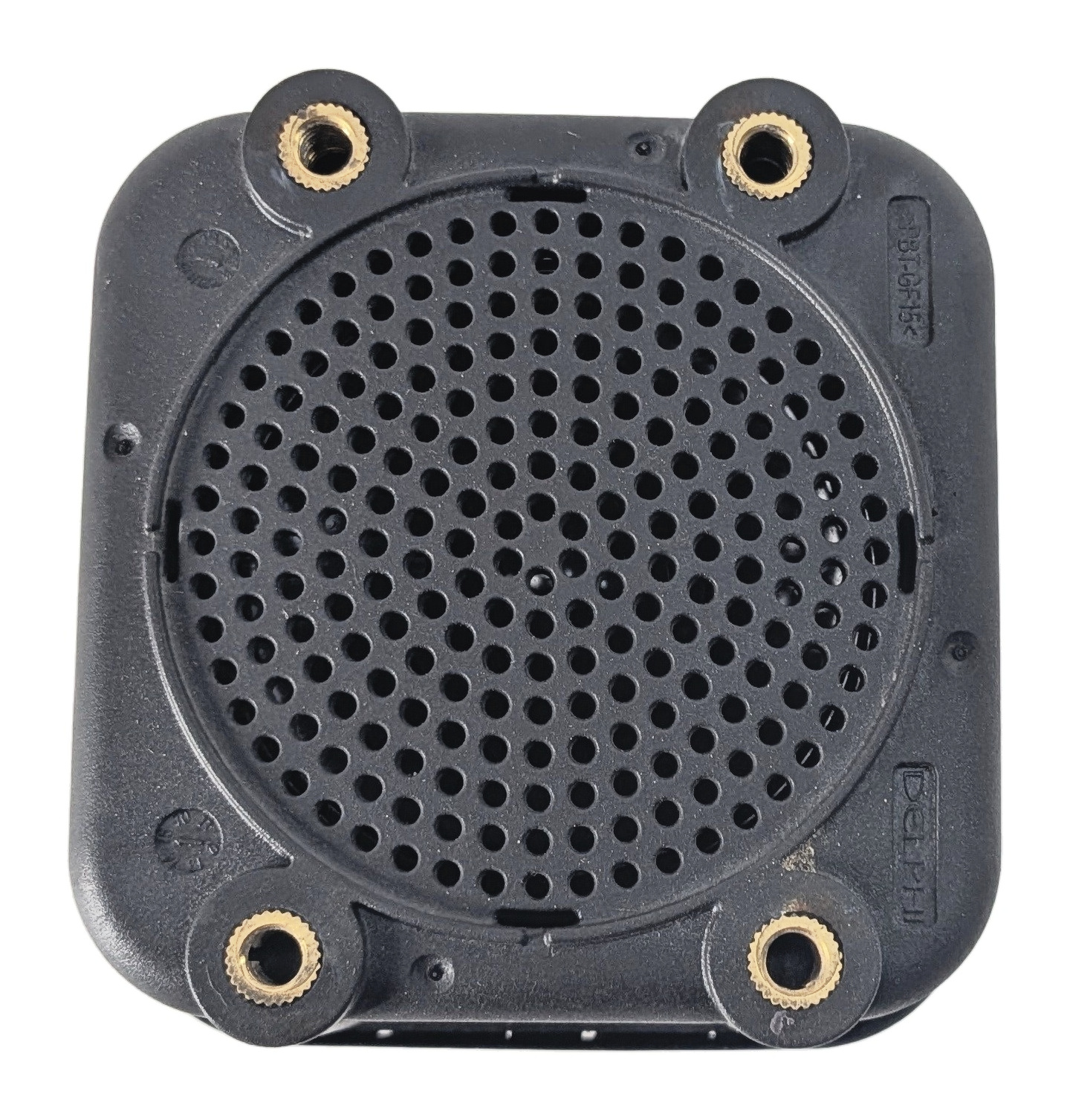 2017 BMW 330E (F30) HYBRID VEHICLE SOUND GENERATOR PEDESTRIAN WARNING SPEAKER — exact item pictured