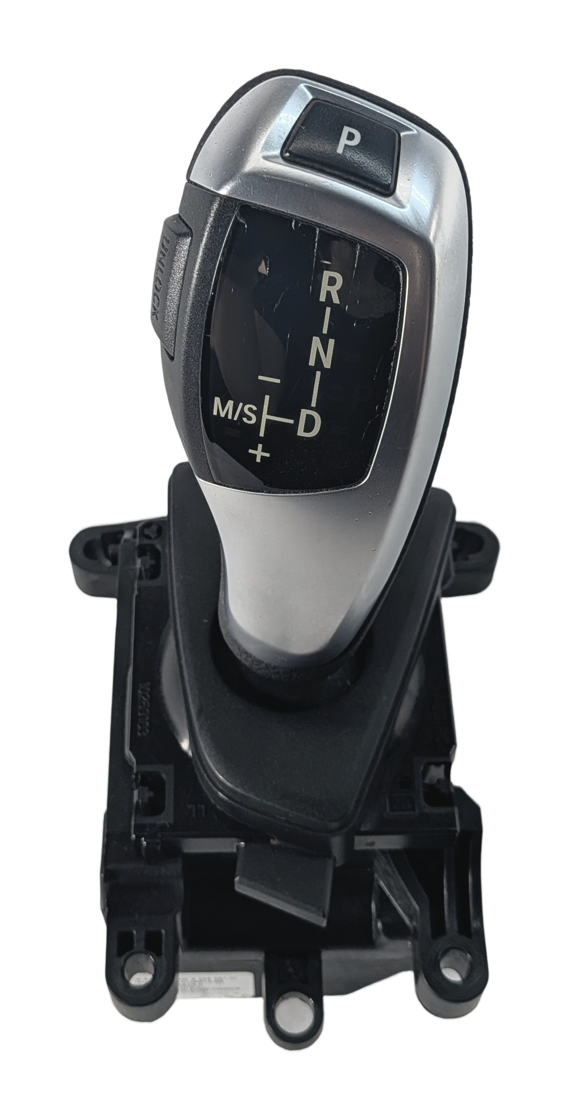 12-19 BMW 2 3 4 SERIES (F22 F30 F31 F32) TRANSMISSION GEAR SHIFTER SHIFT BOX — exact item pictured