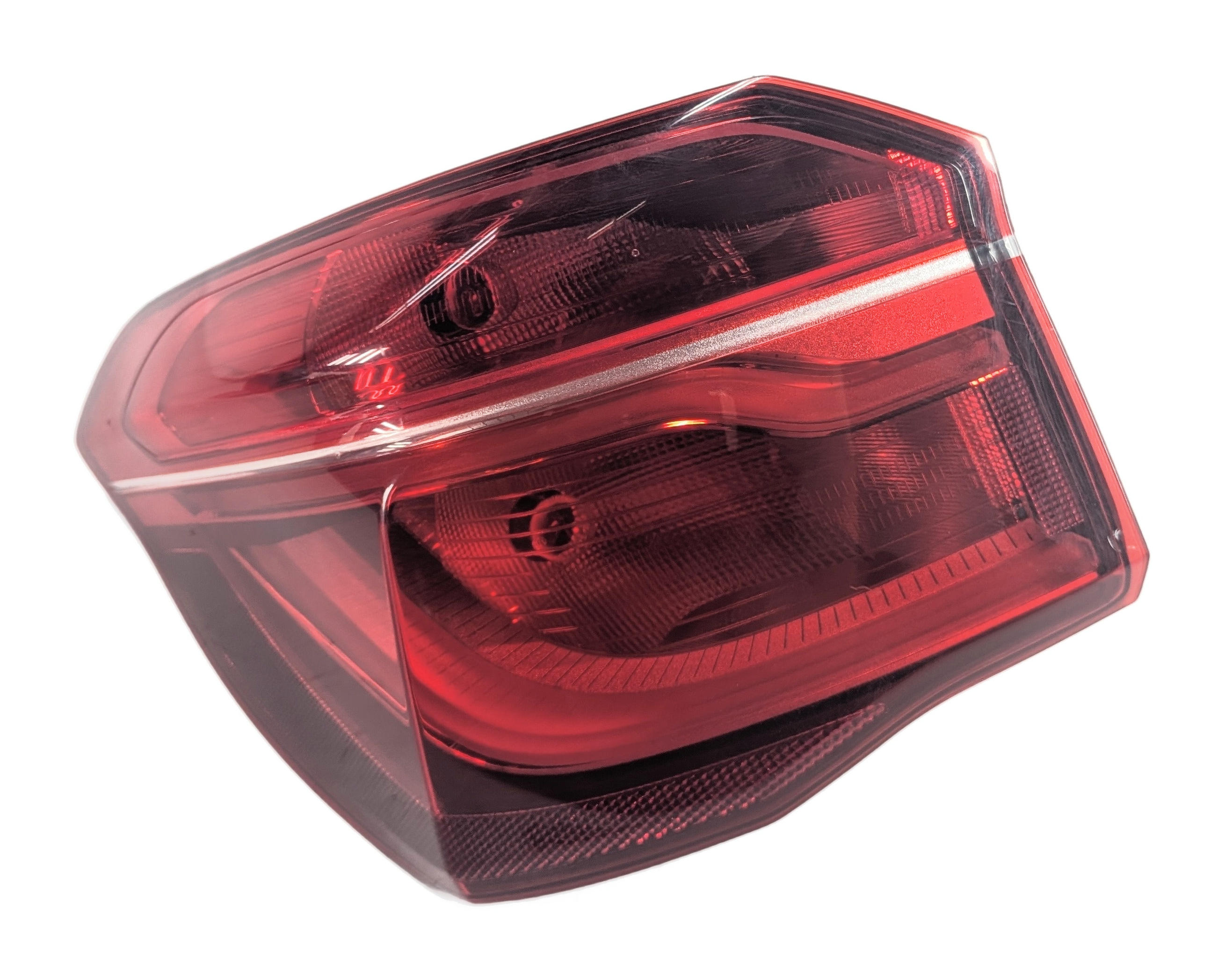 2016-2019 BMW X1 (F48) REAR LEFT OUTER TAILLIGHT (FITS MODELS w/ LED HEADLIGHTS) — exact item pictured