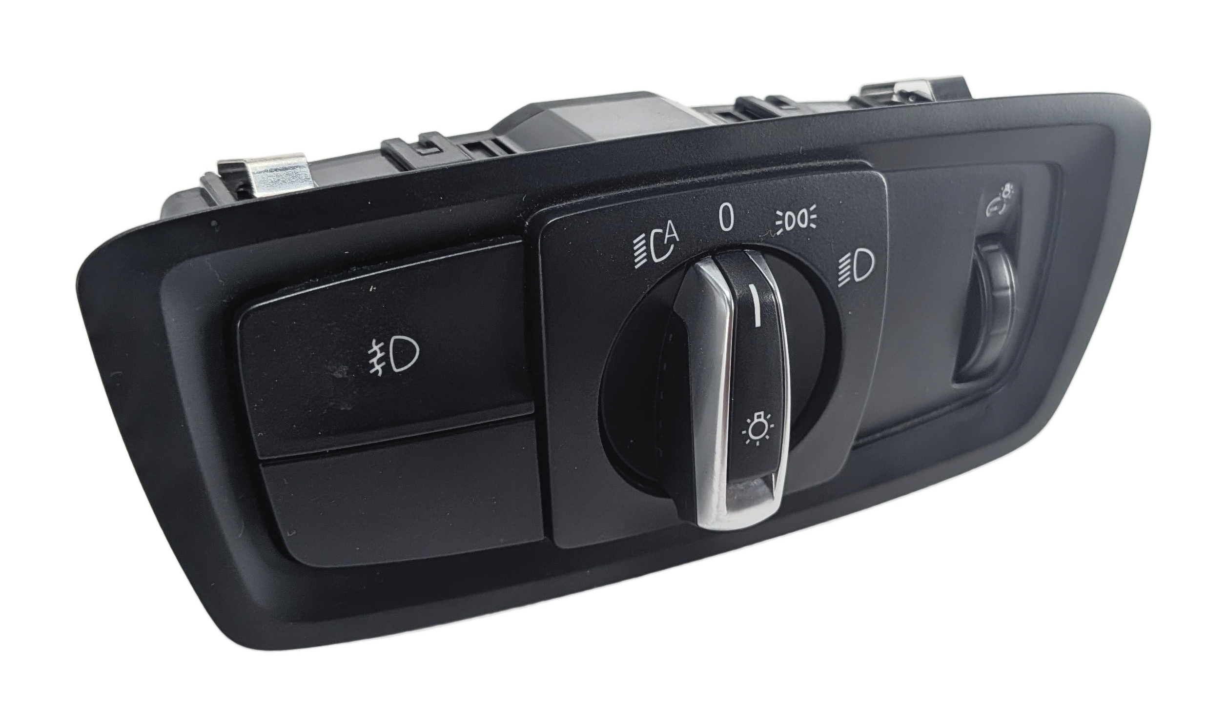 16-21 BMW X1 F48 FRONT DRIVER HEADLIGHT FOGLIGHT HEAD FOG LIGHT LAMP SWITCH — exact item pictured