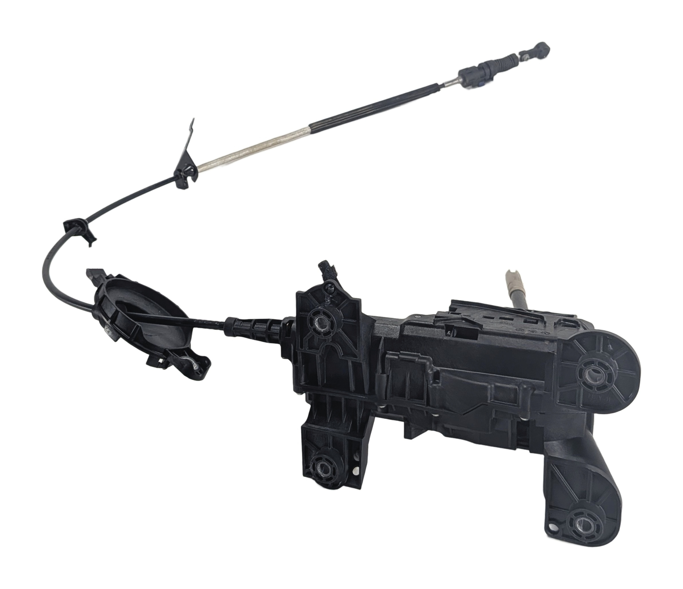 2016-2019 BMW X1 F48 AUTOMATIC TRANSMISSION FLOOR SHIFT SHIFTER ASSEMBLY — exact item pictured