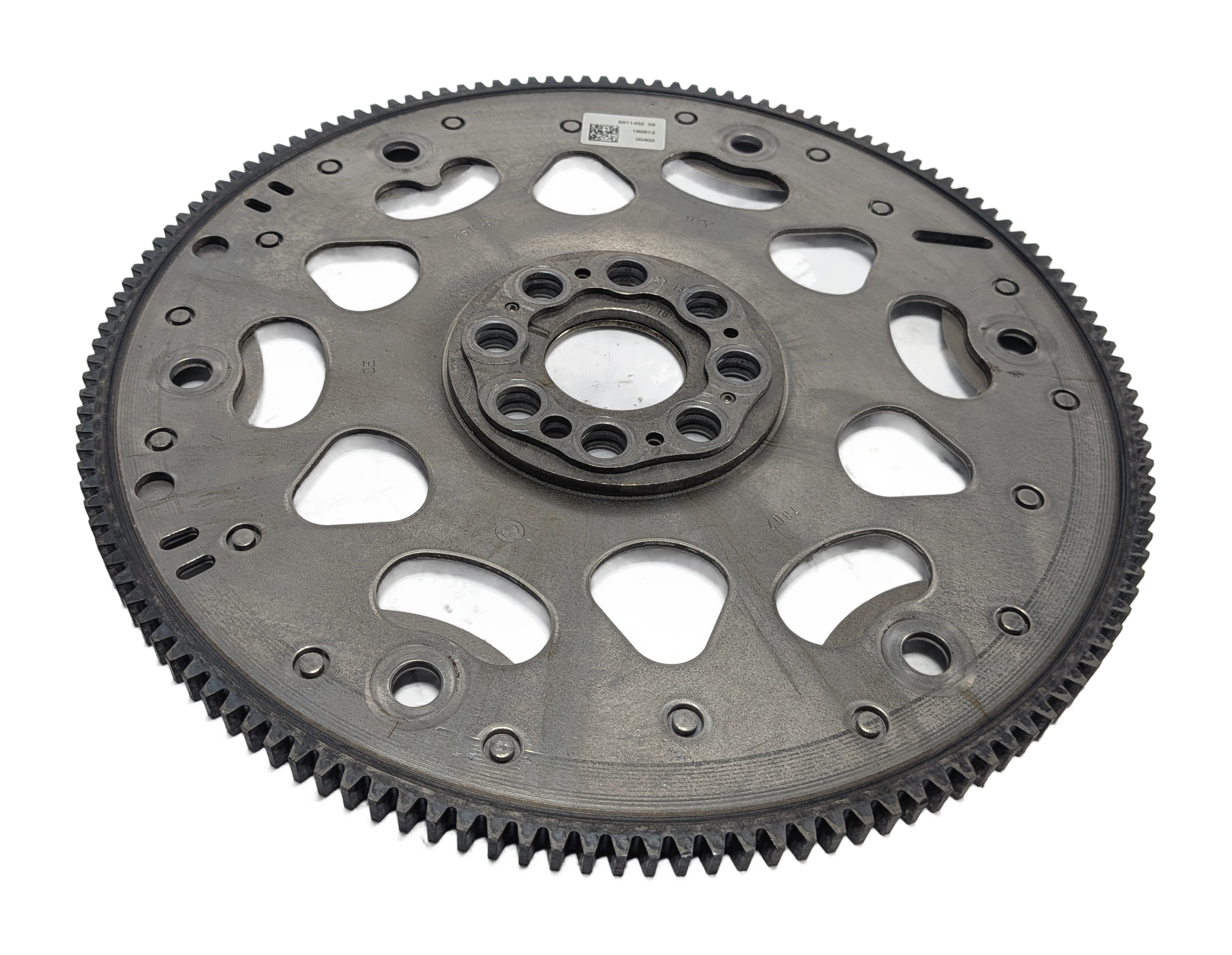2014-2017 BMW I8 X1 (I12 I15 F48) 1.5L 2.0L ENGINE AUTO TRANSMISSION FLYWHEEL — exact item pictured