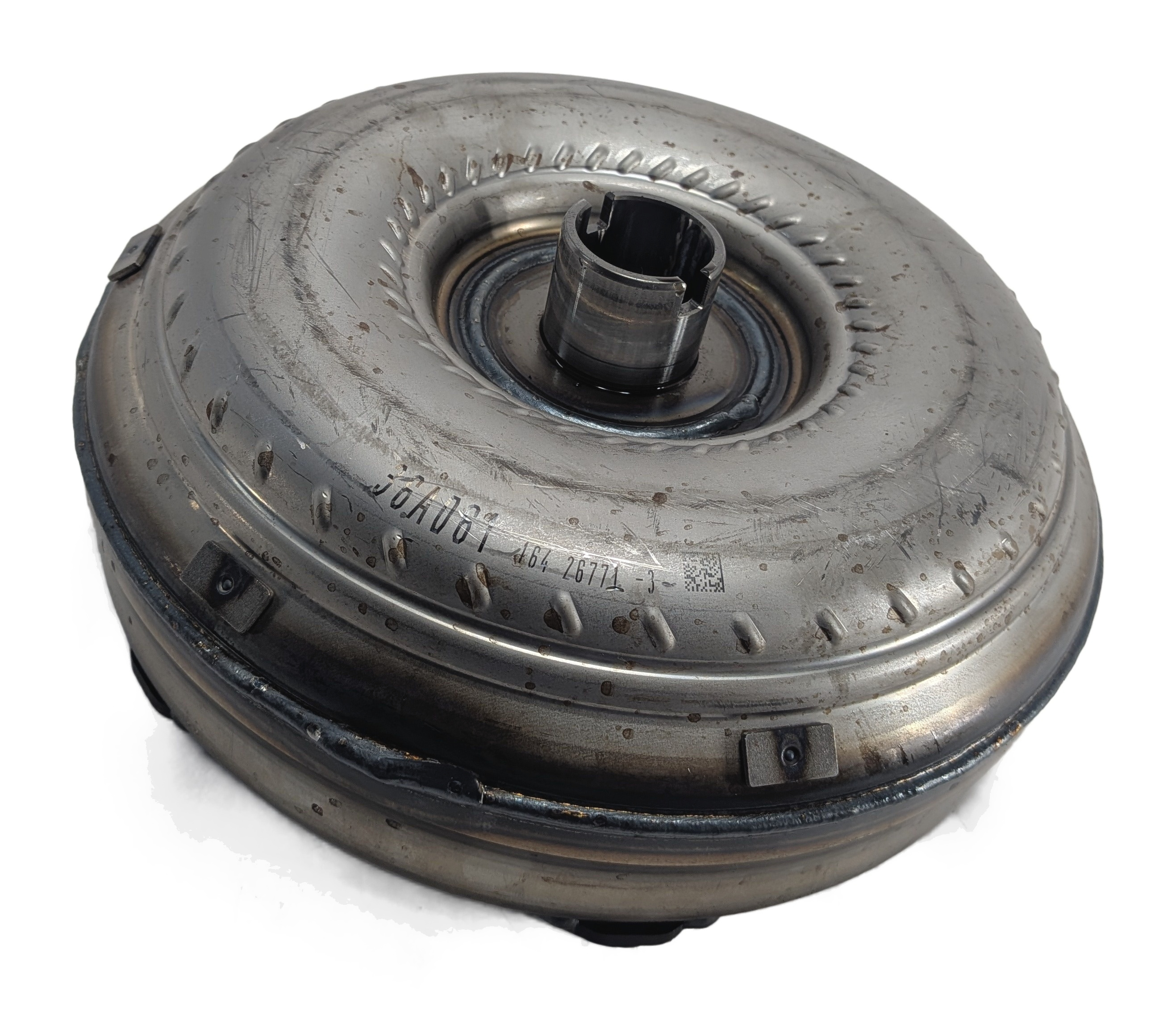 2016-2019 BMW X1 X2 (F39 F48) MINI CLUBMAN COUNTRYMAN AUTO TORQUE CONVERTER