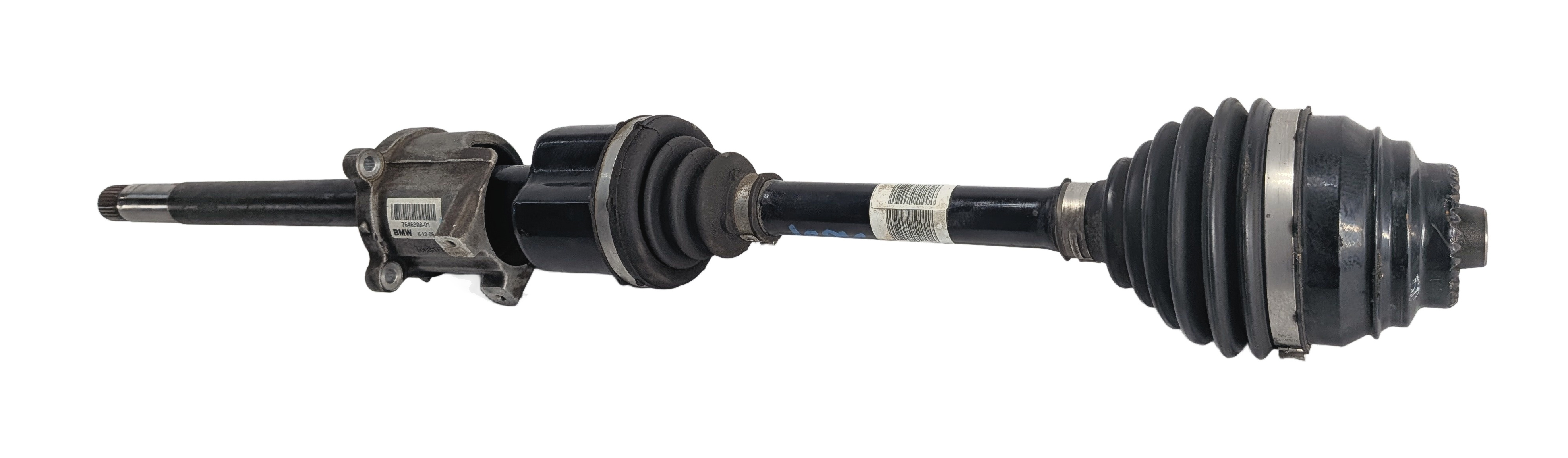 2016-2019 BMW X1 X2 (F39 F48) MINI CLUBMAN COUNTRYMAN - RIGHT FRONT AXLE SHAFT — exact item pictured